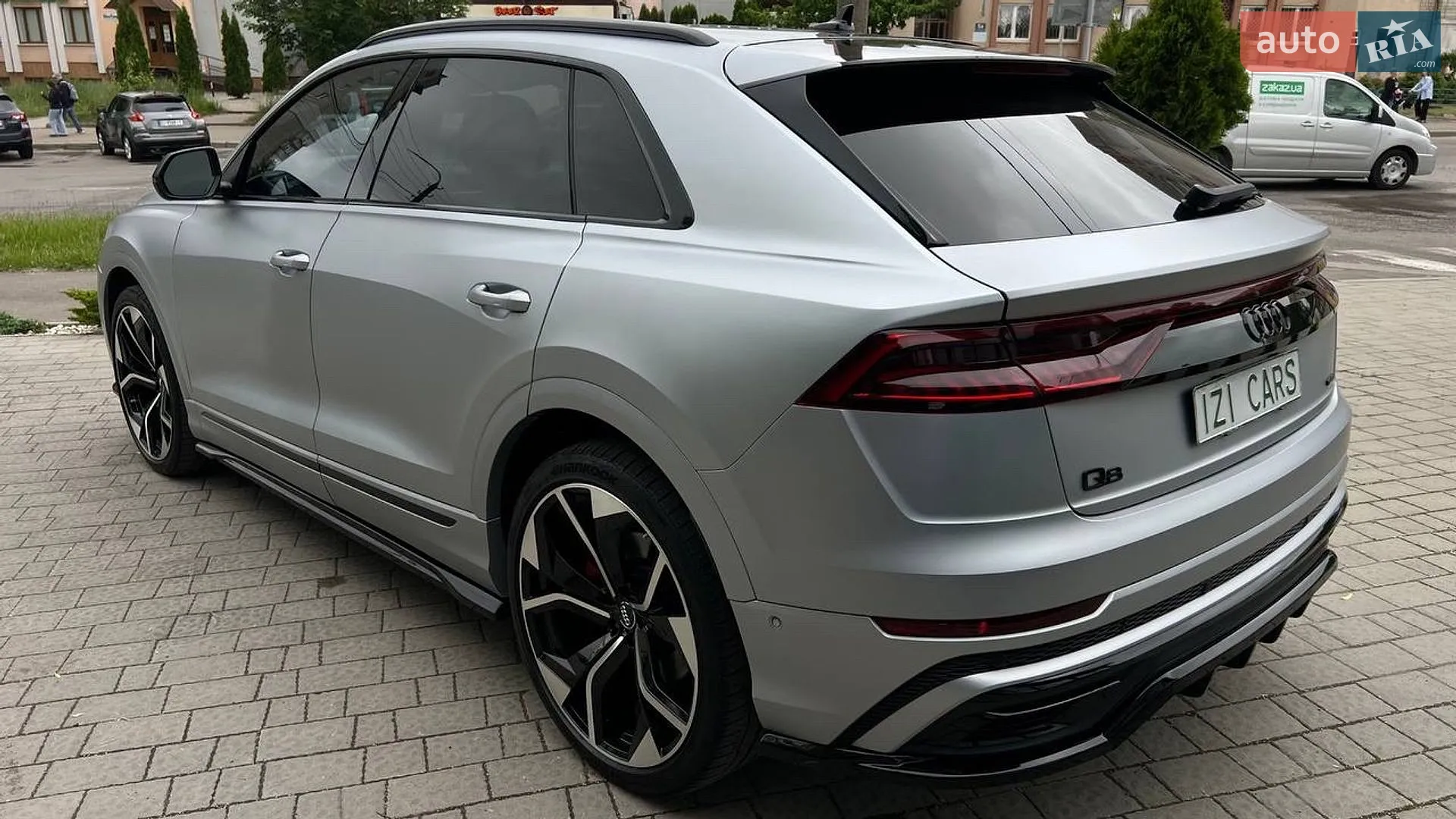2019 Audi Q8 - мініатюра 5