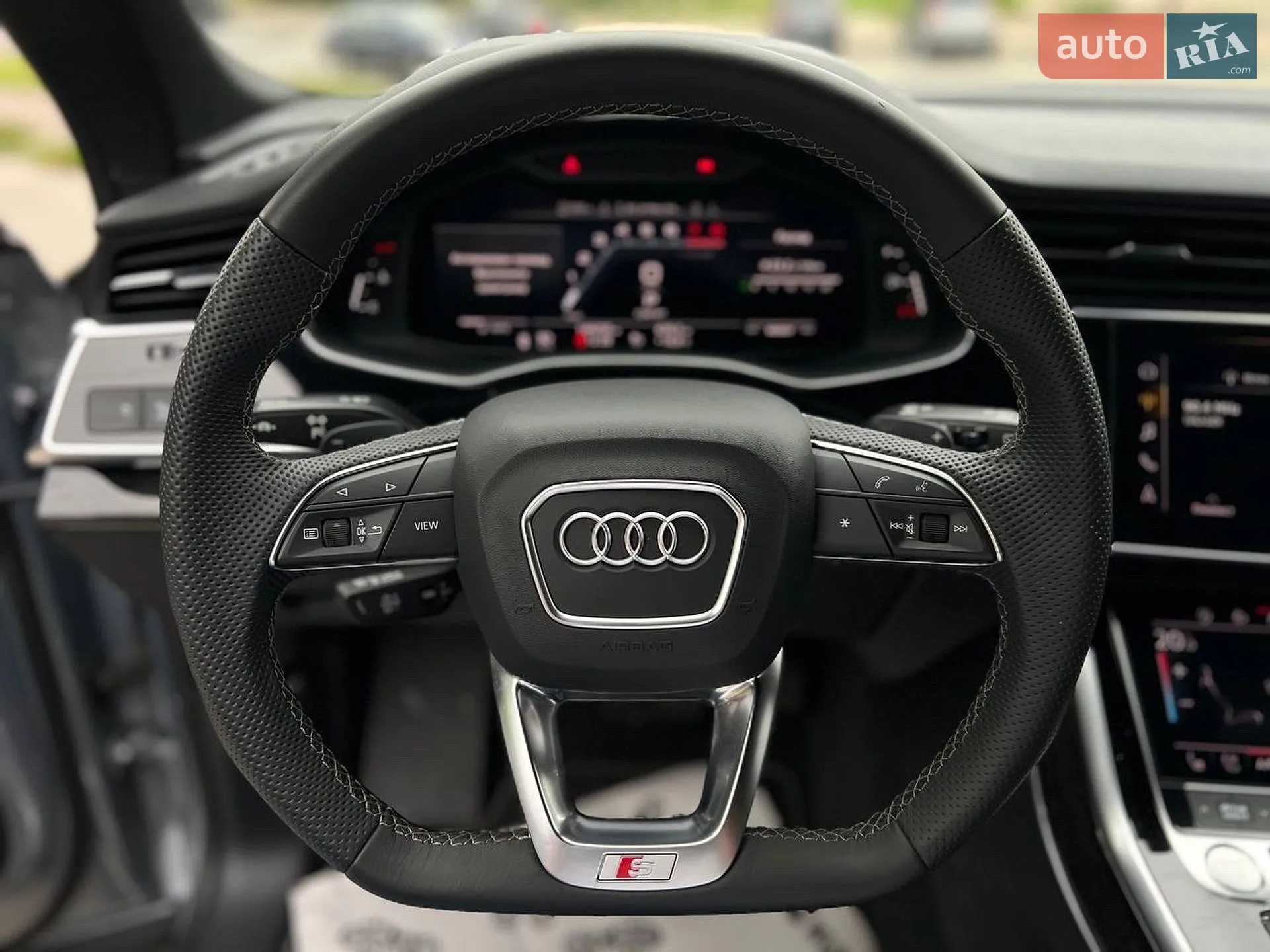 2019 Audi Q8 - мініатюра 10