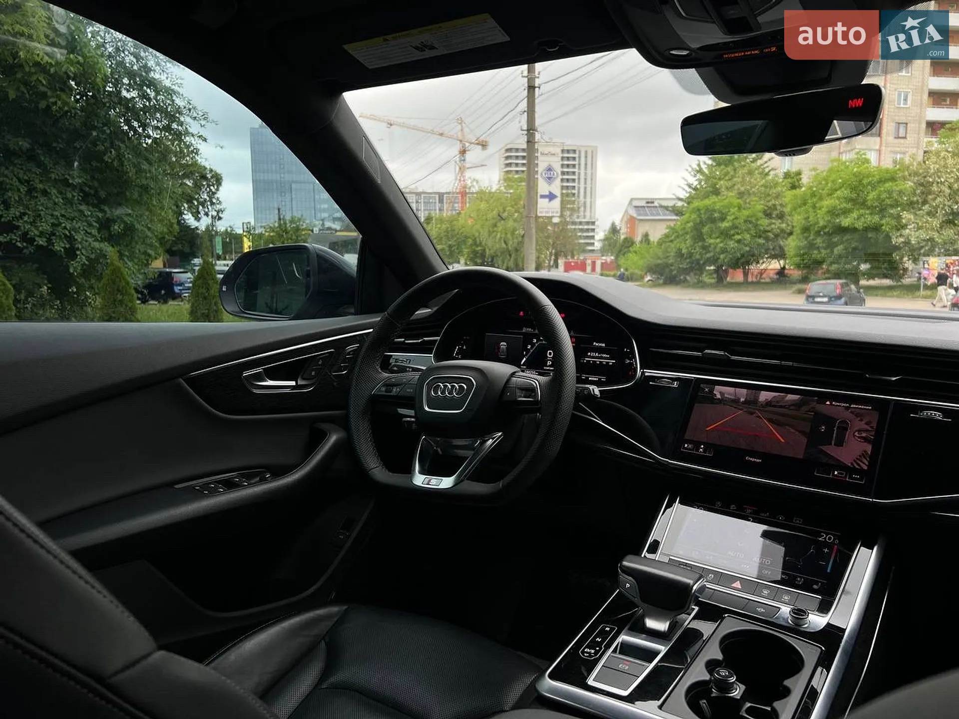 2019 Audi Q8 - мініатюра 34