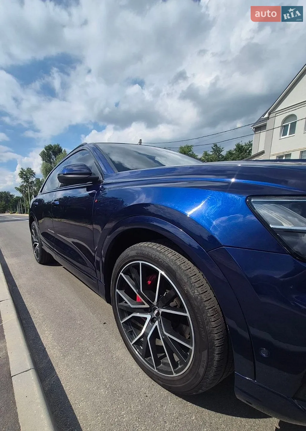 2019 Audi Q8 - мініатюра 13