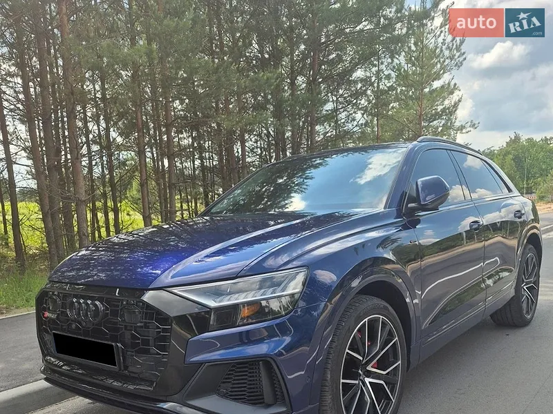 Audi Q8 2018 VIN WAUZZZF1XKD005930 фото оголошення 16 з 50