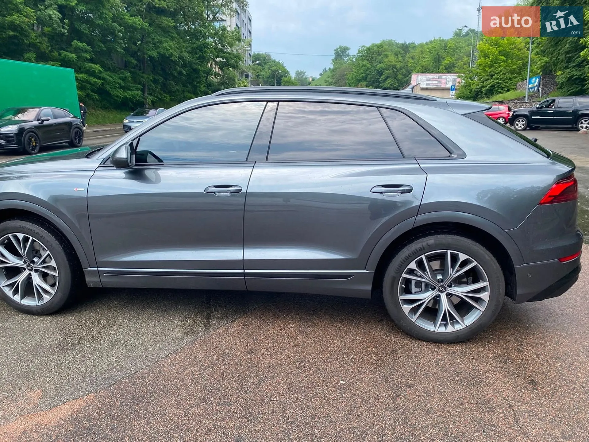 2025 Audi Q8 - мініатюра 4