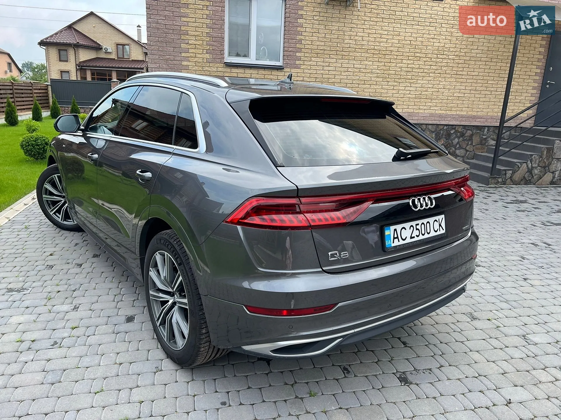 2019 Audi Q8 - мініатюра 7