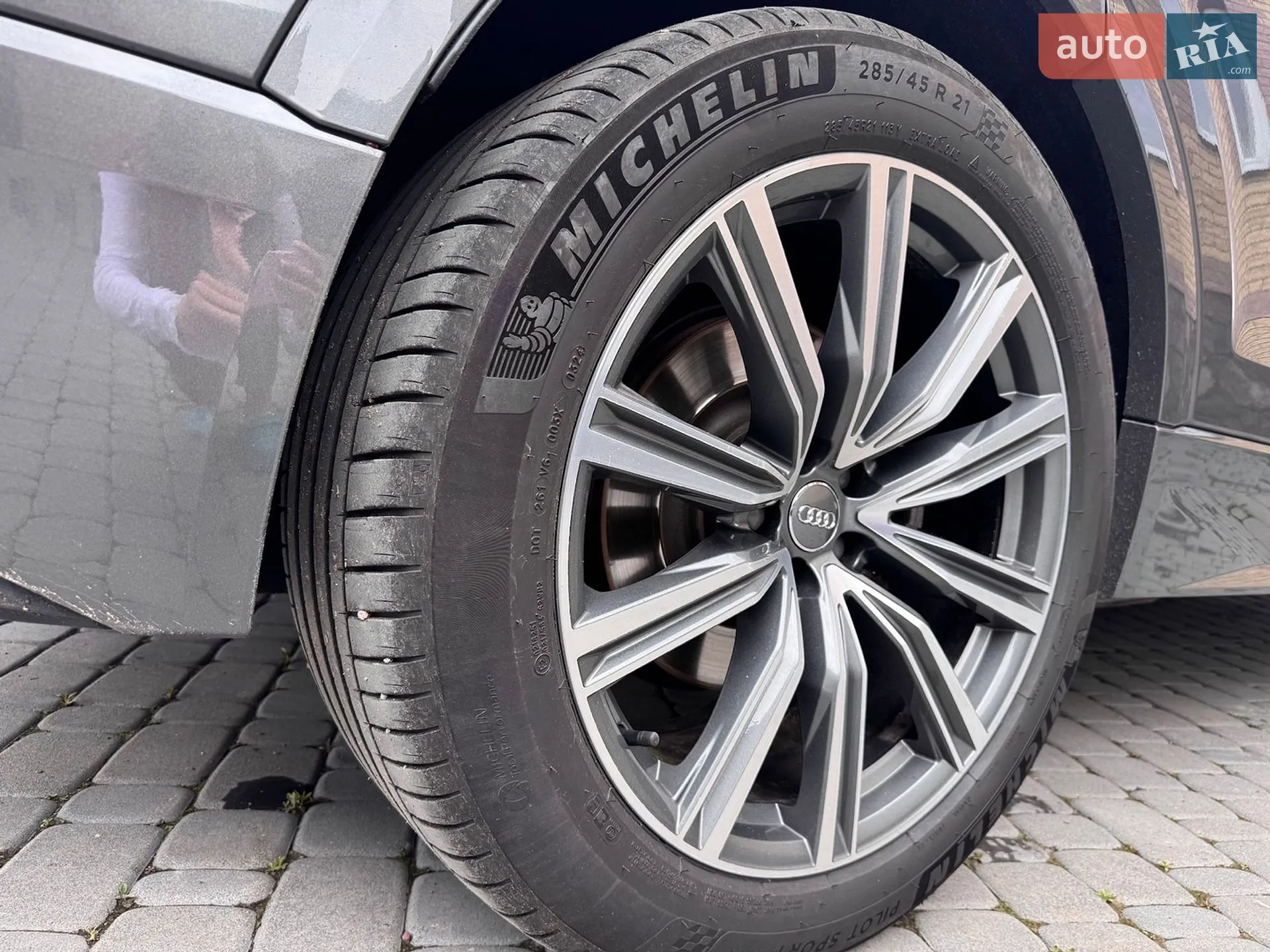 2019 Audi Q8 - мініатюра 8