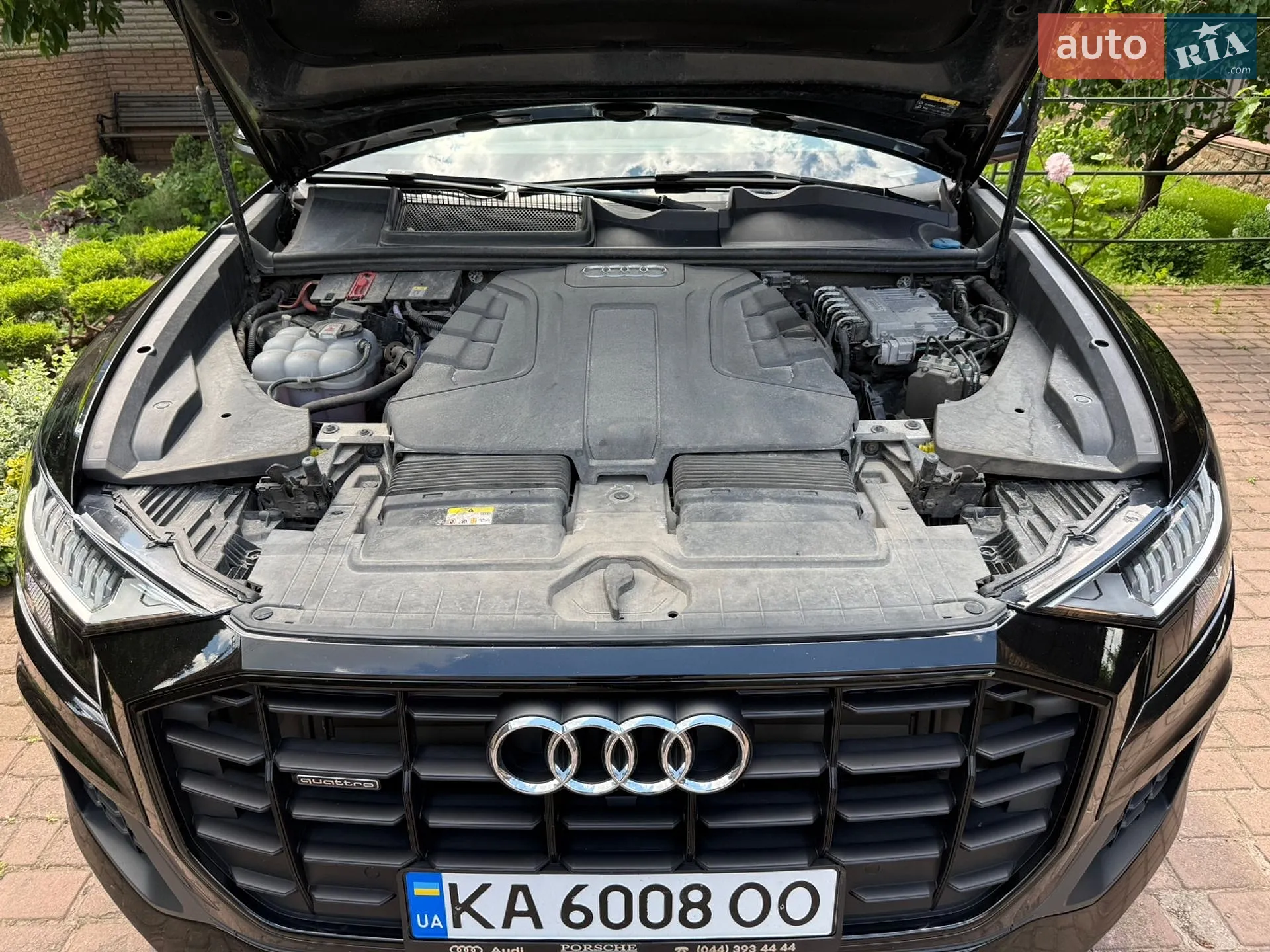 2021 Audi Q8 - мініатюра 10