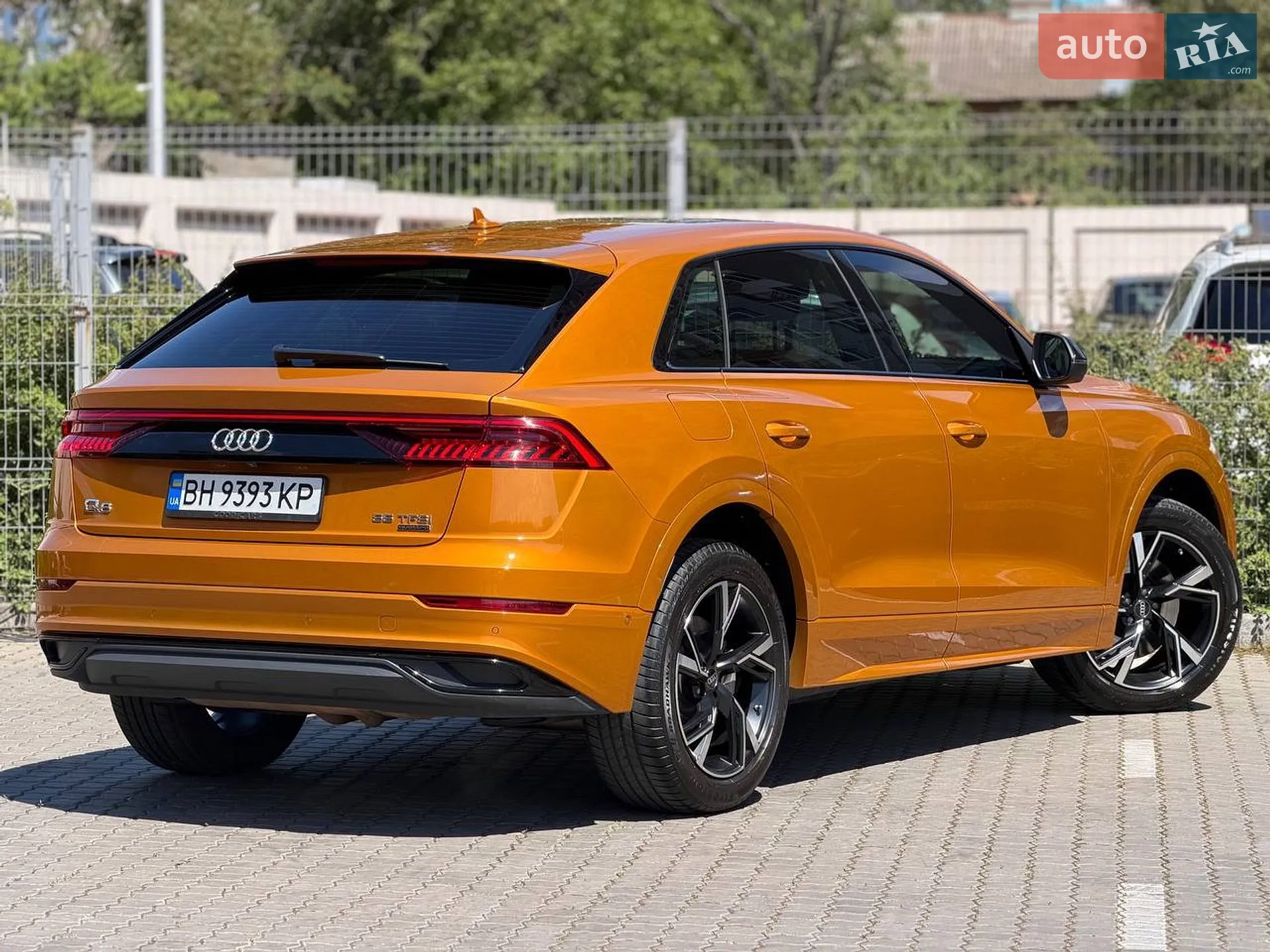 2018 Audi Q8 - мініатюра 12