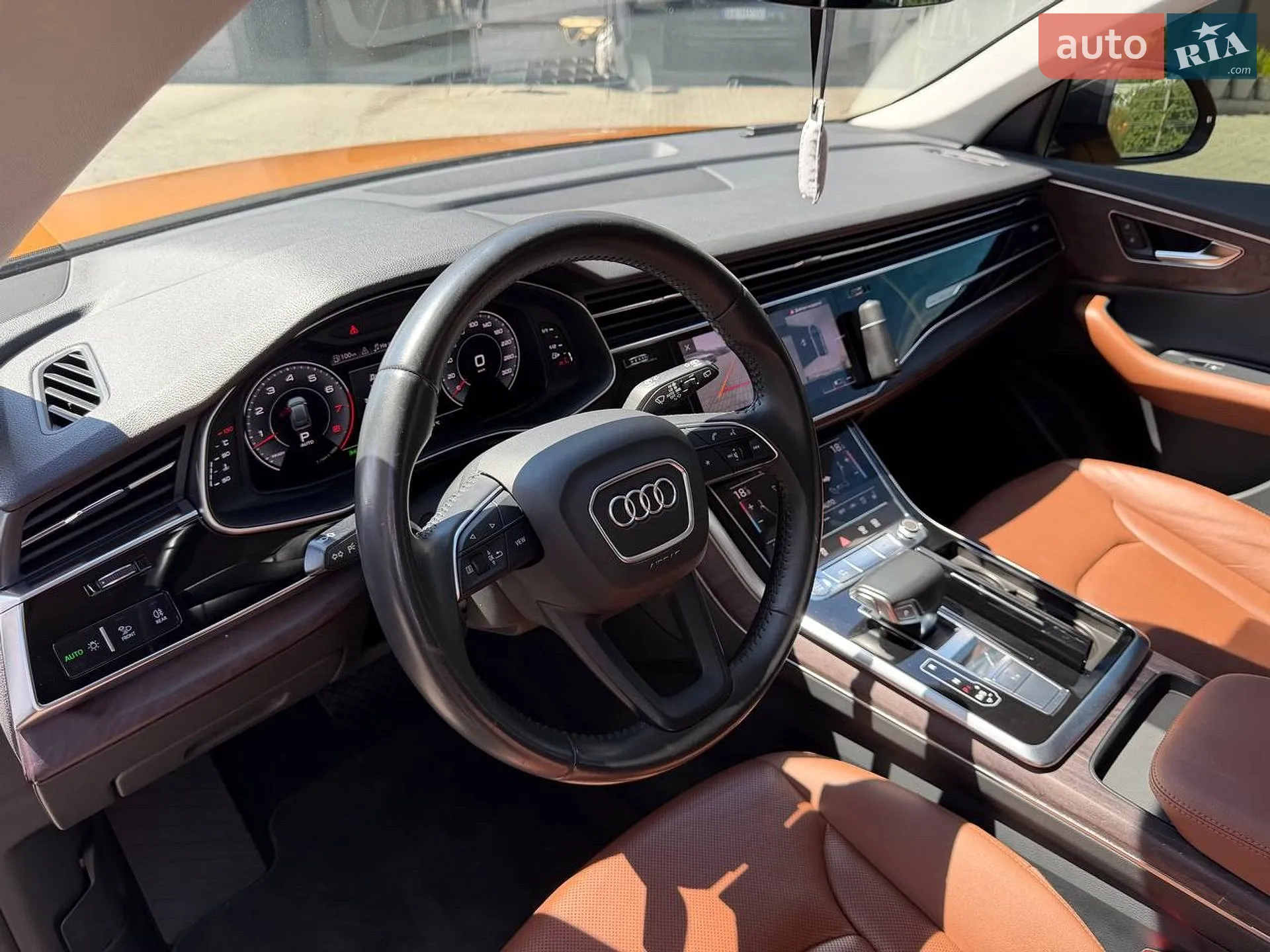 2018 Audi Q8 - мініатюра 19
