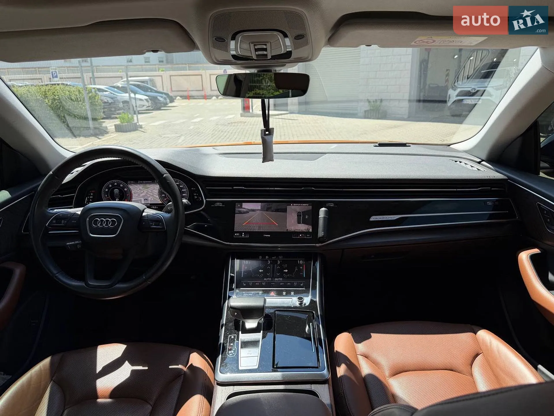 2018 Audi Q8 - мініатюра 29