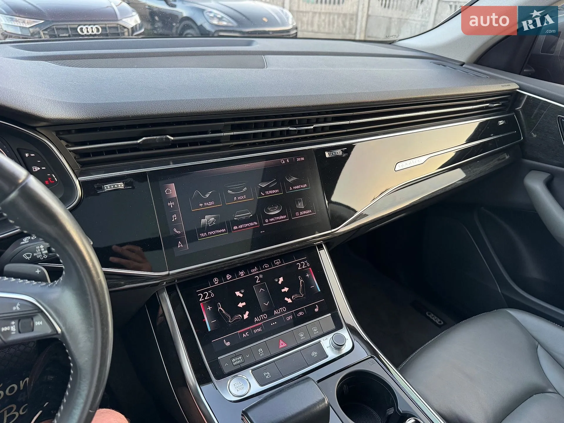 2018 Audi Q8 - мініатюра 22