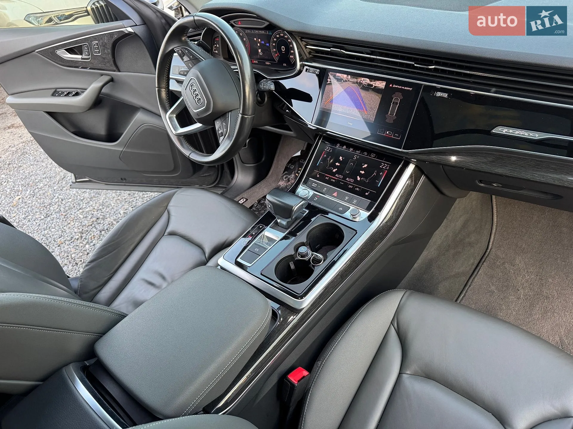2018 Audi Q8 - мініатюра 27