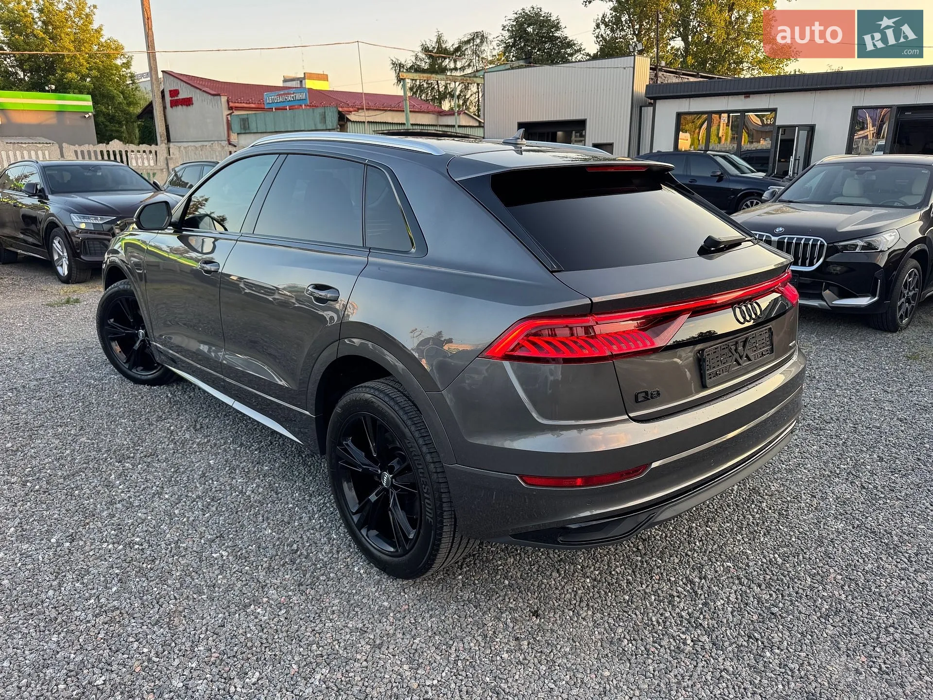 2018 Audi Q8 - мініатюра 64