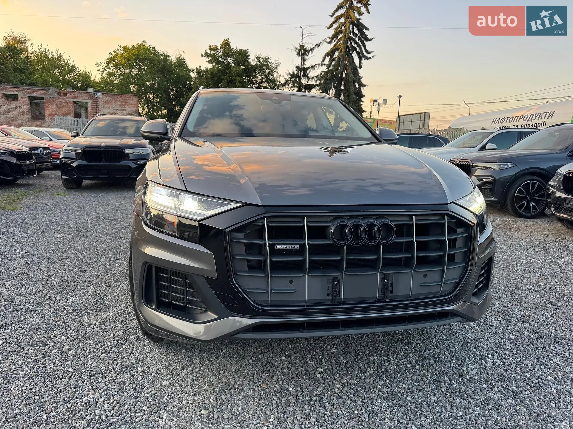 2018 Audi Q8 - мініатюра 69