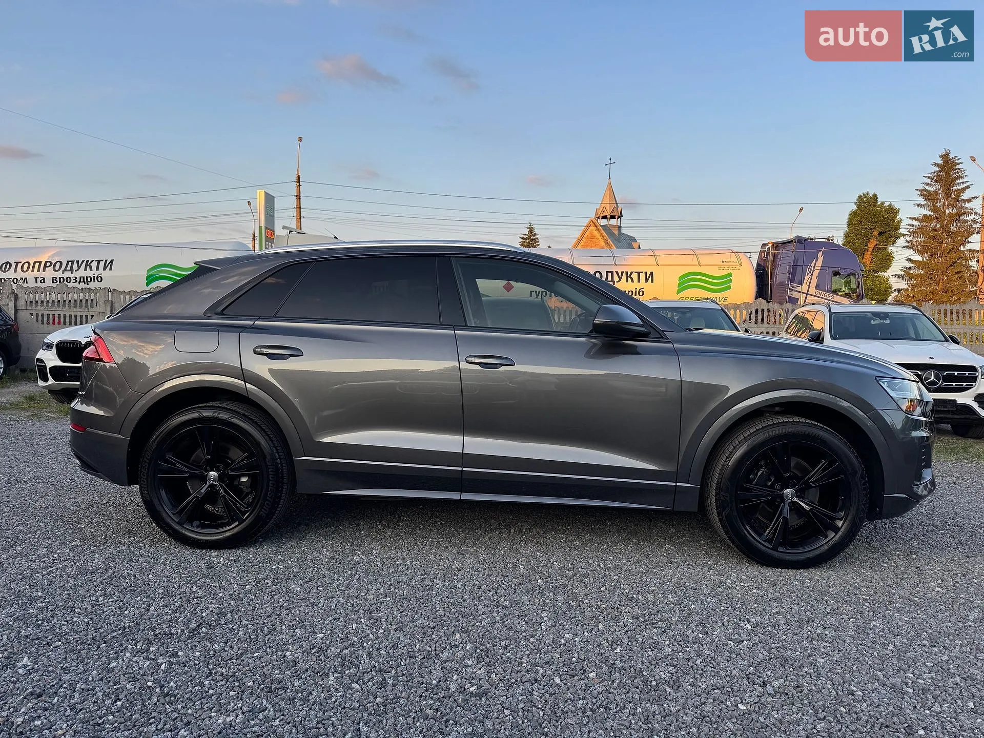 2018 Audi Q8 - мініатюра 88