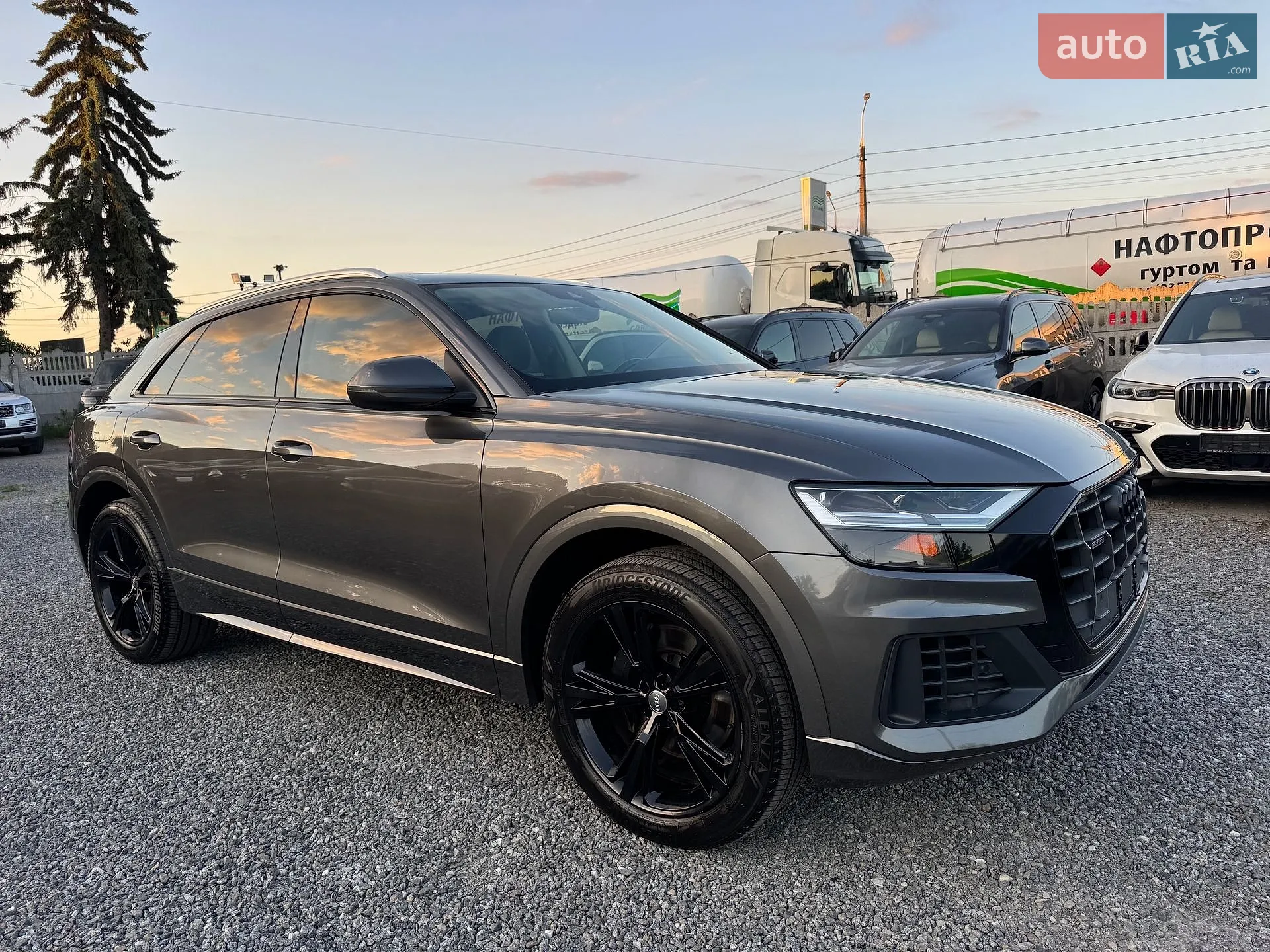 2018 Audi Q8 - мініатюра 93