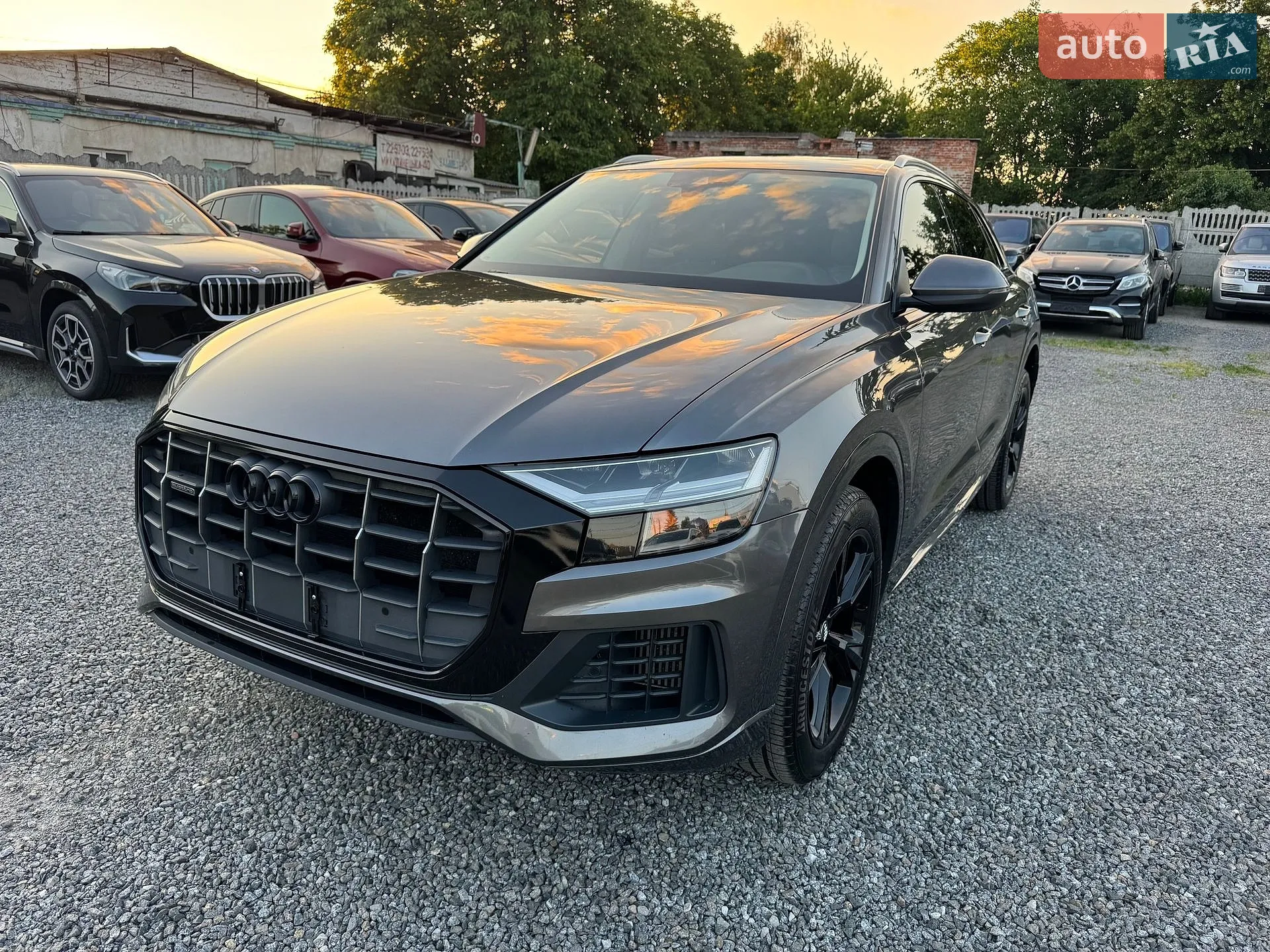 2018 Audi Q8 - мініатюра 100