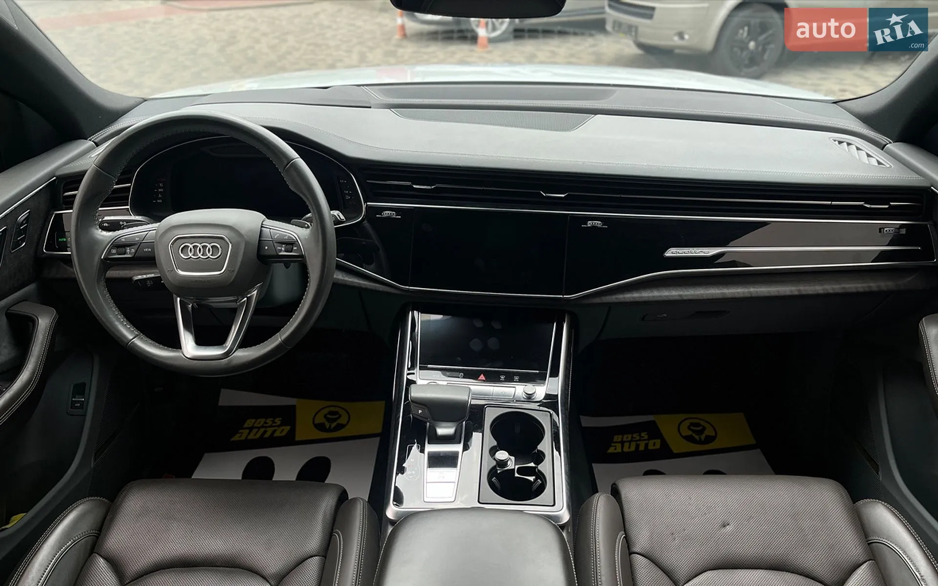 2019 Audi Q8 - мініатюра 13