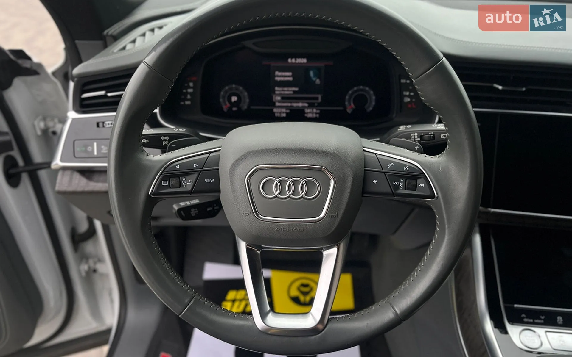 2019 Audi Q8 - мініатюра 14