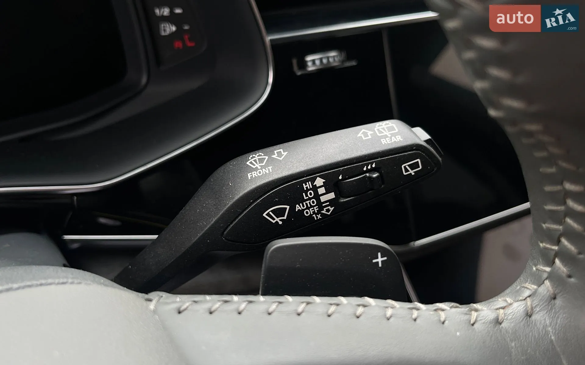 2019 Audi Q8 - мініатюра 16