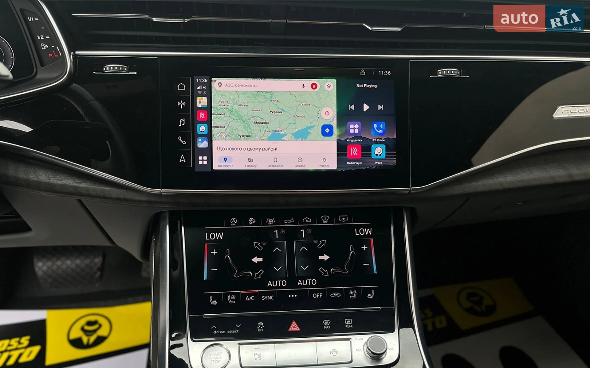 2019 Audi Q8 - мініатюра 20
