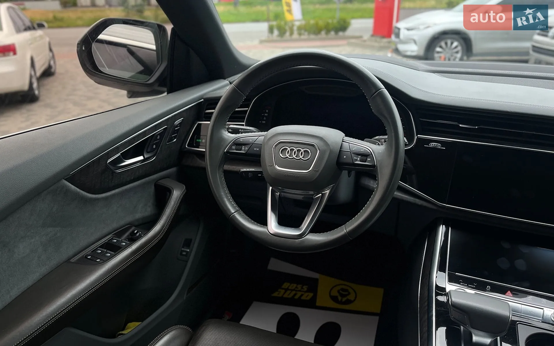 2019 Audi Q8 - мініатюра 22