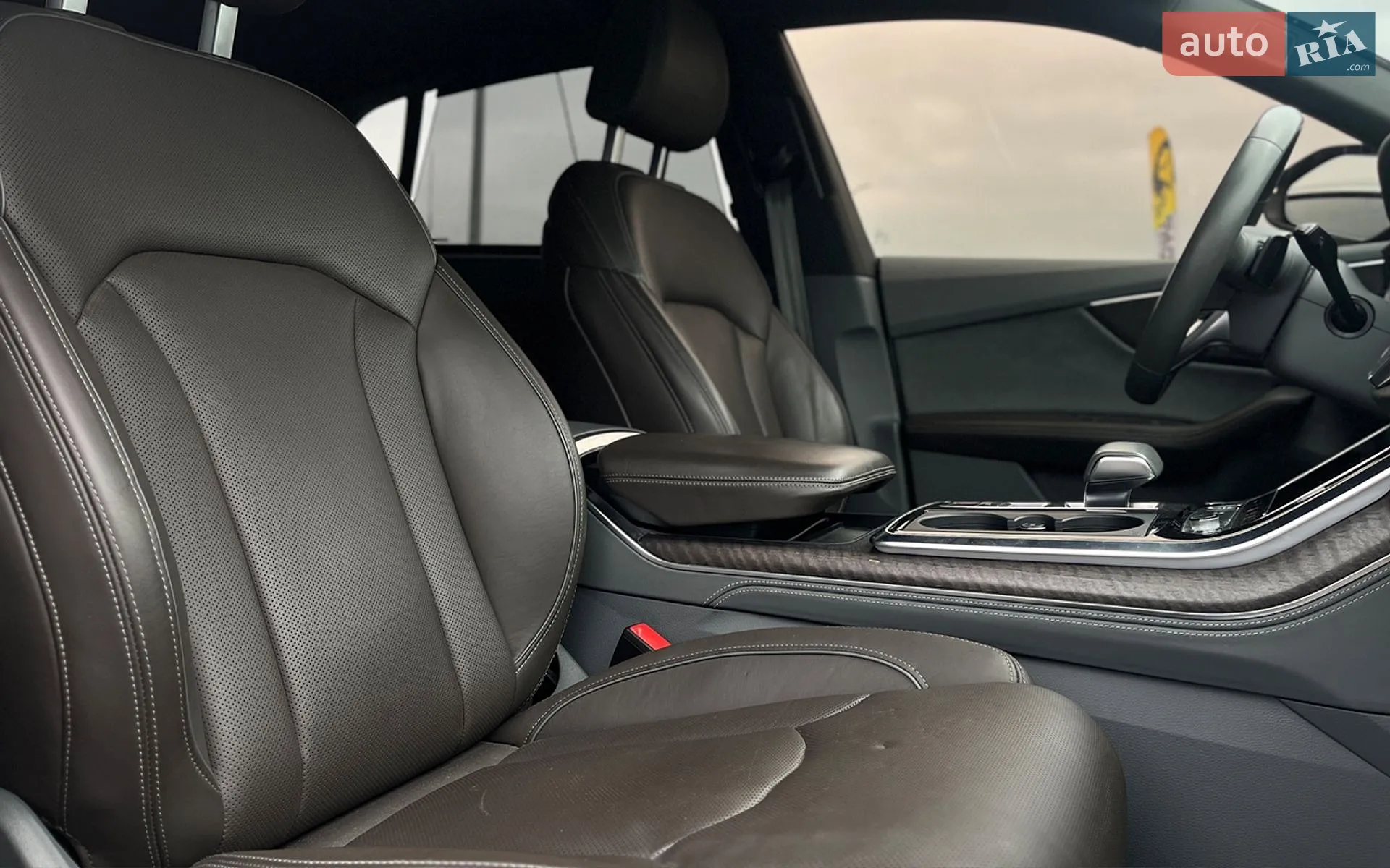 2019 Audi Q8 - мініатюра 23