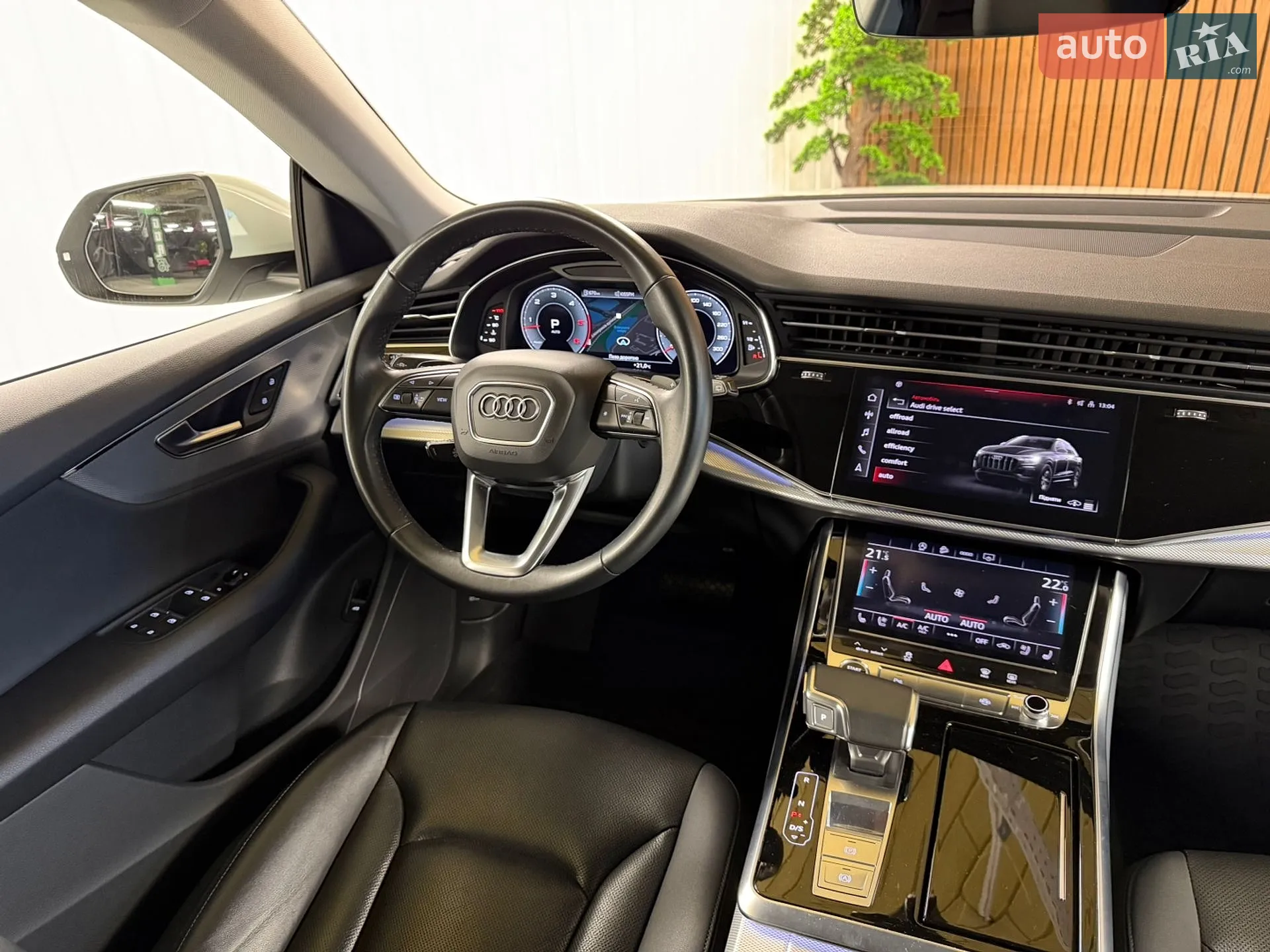 2020 Audi Q8 - мініатюра 23