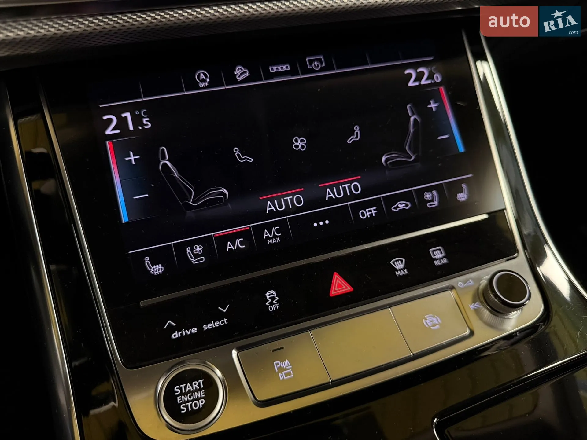 2020 Audi Q8 - мініатюра 27