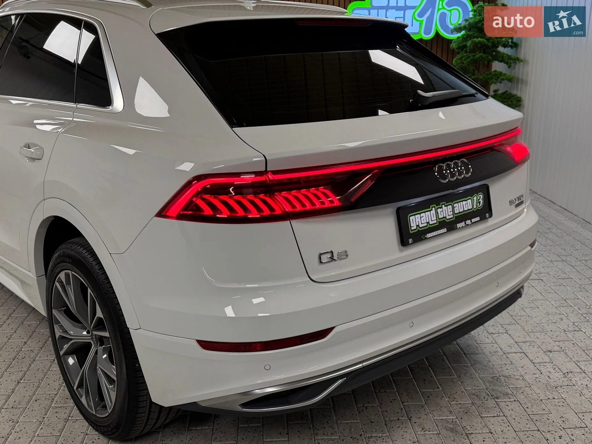 2020 Audi Q8 - мініатюра 42