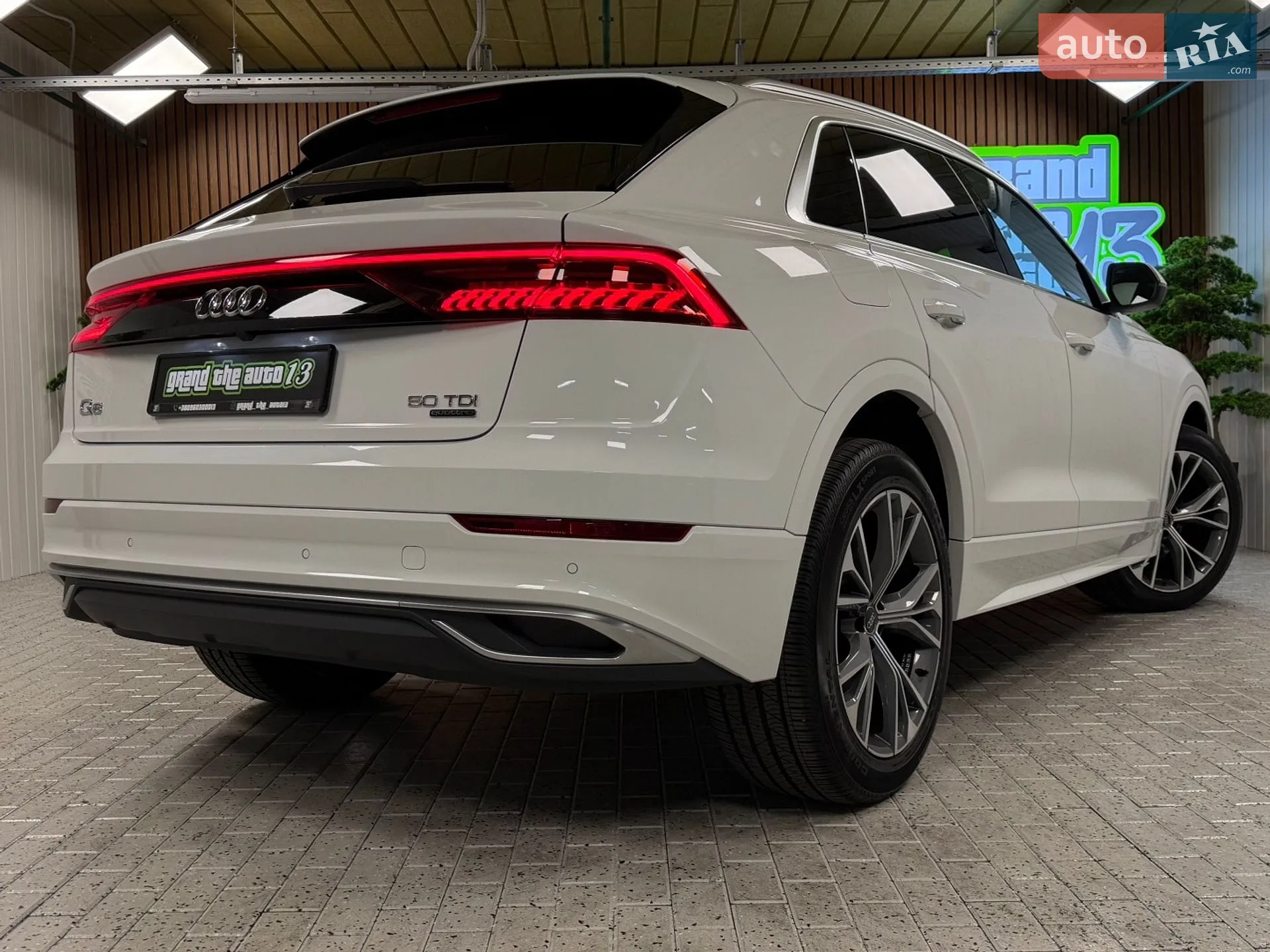 2020 Audi Q8 - мініатюра 40