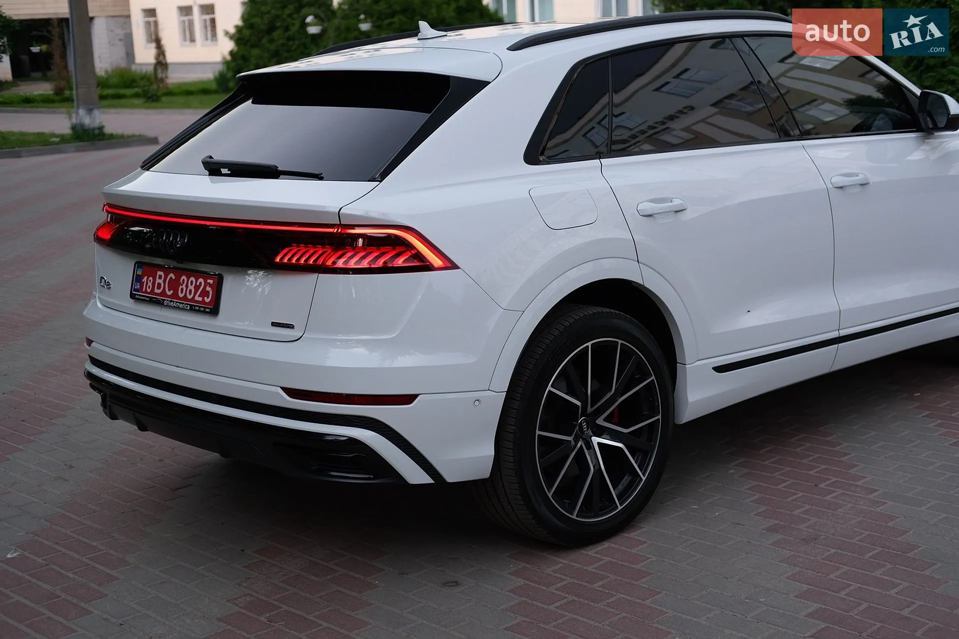 2019 Audi Q8 - мініатюра 6