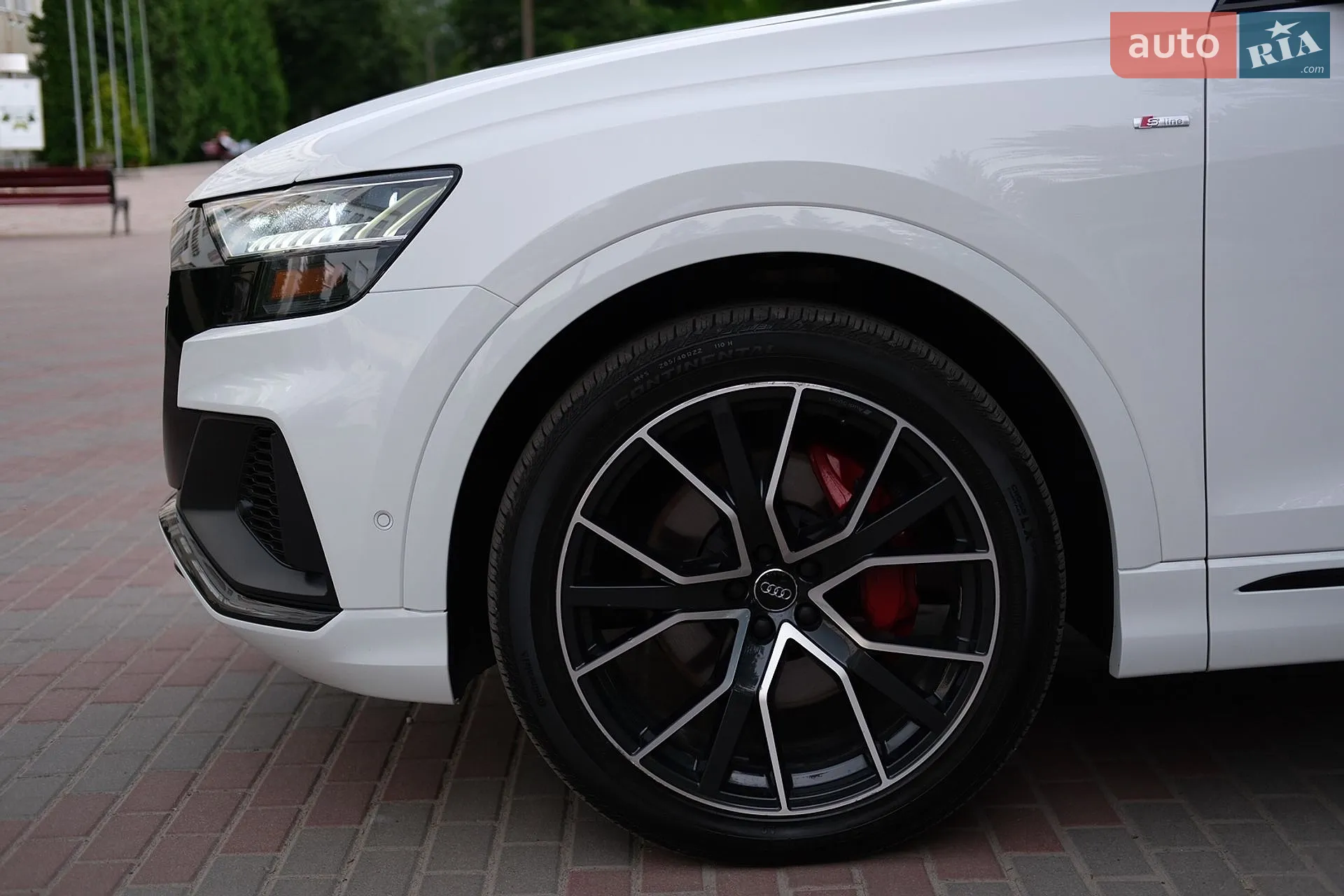 2019 Audi Q8 - мініатюра 9
