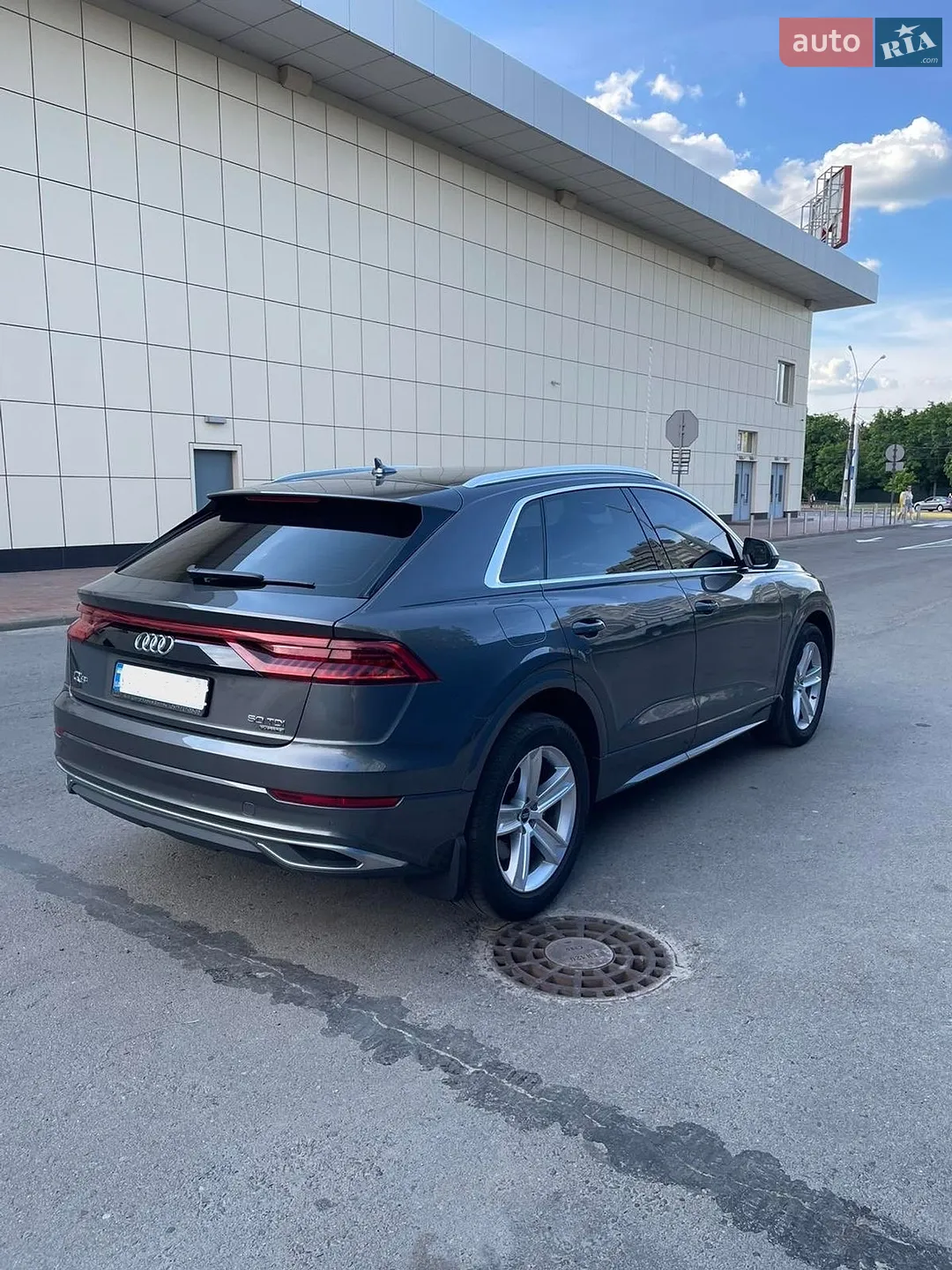 2021 Audi Q8 - мініатюра 7