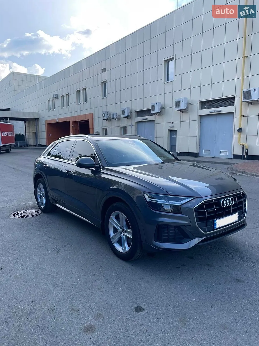 2021 Audi Q8 - мініатюра 4