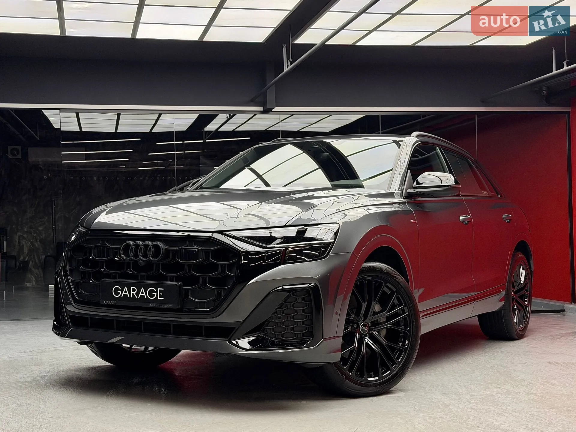 2026 Audi Q8 - фото 1