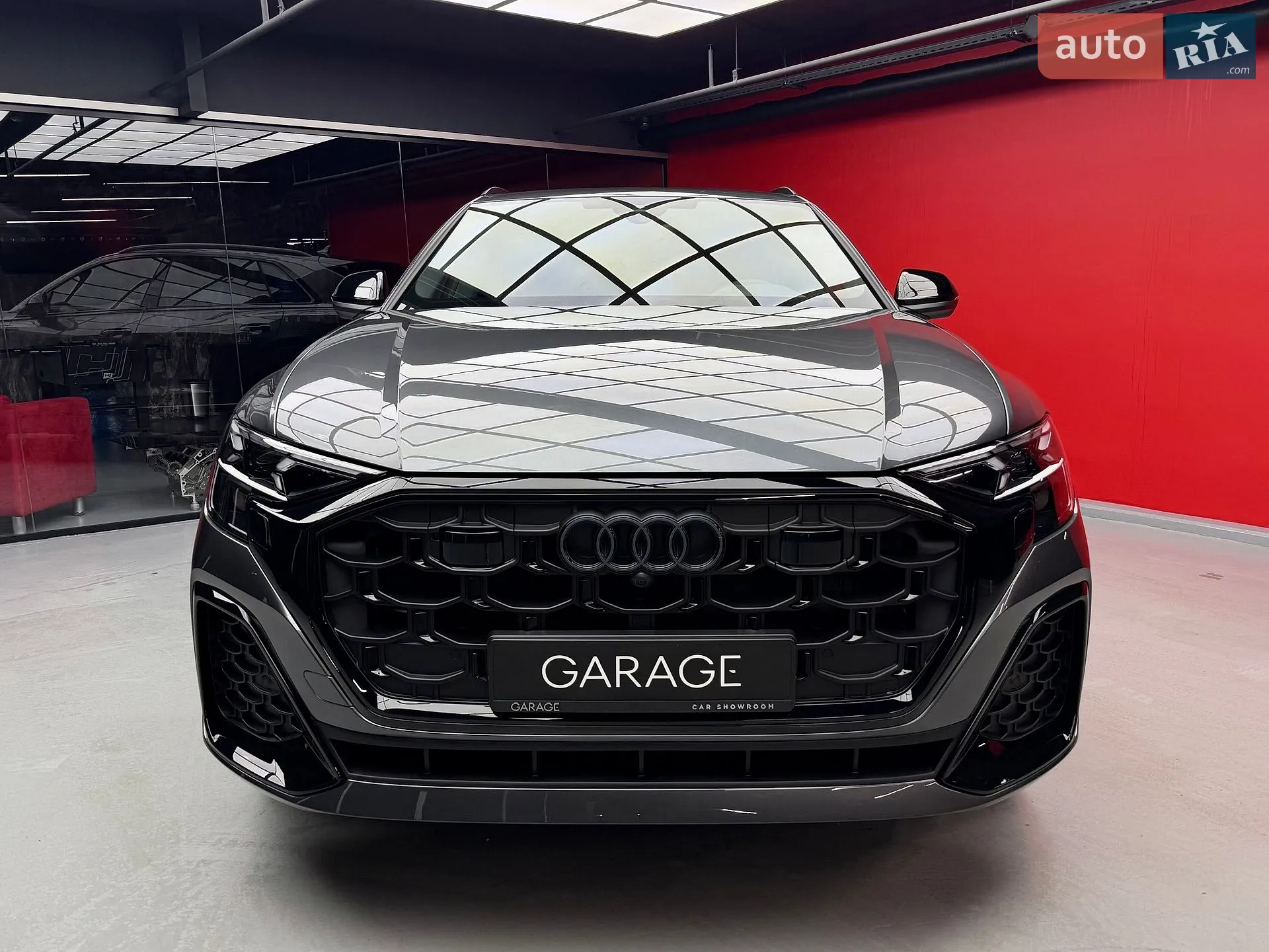 2026 Audi Q8 - мініатюра 3