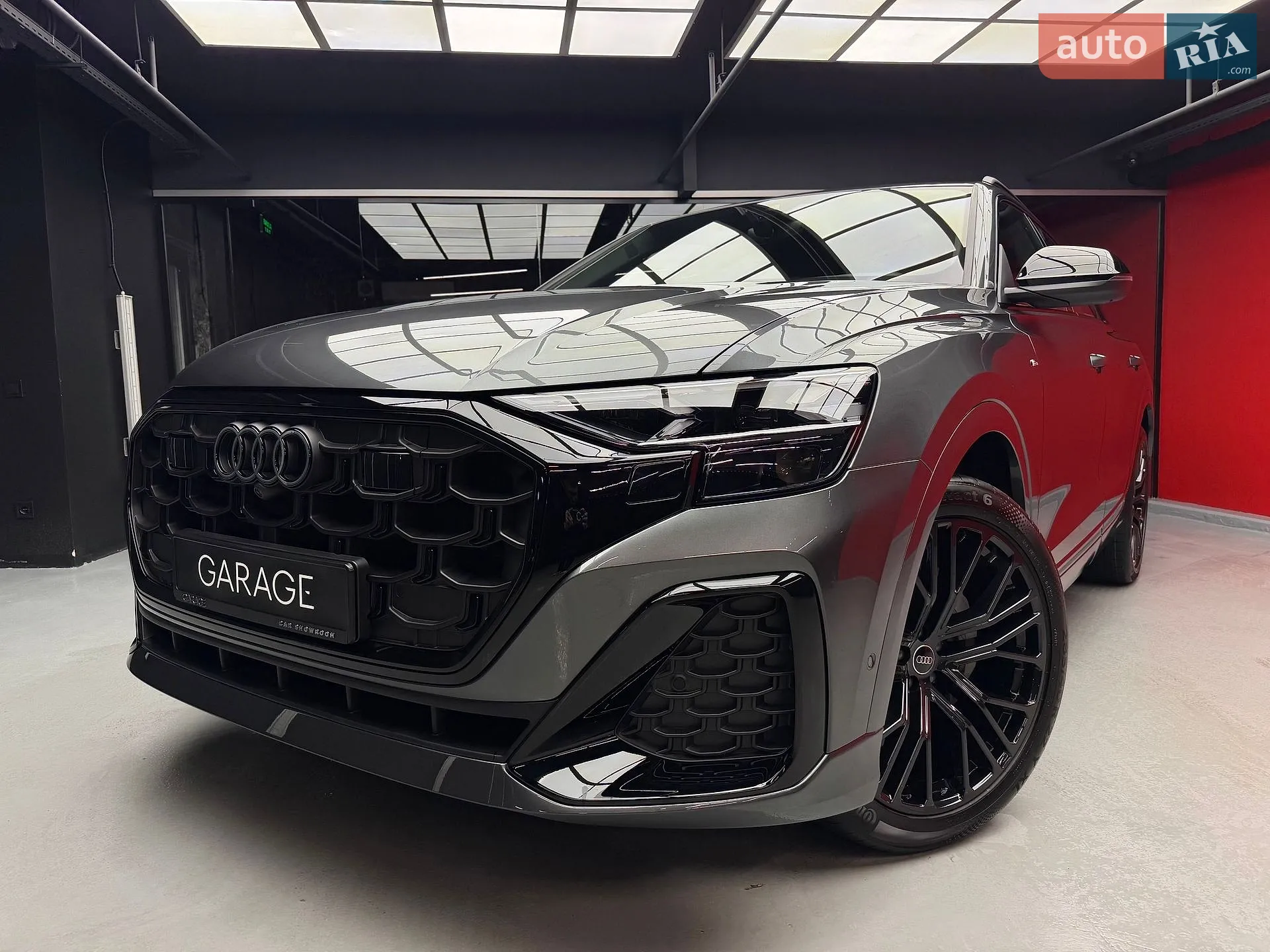 2026 Audi Q8 - мініатюра 4
