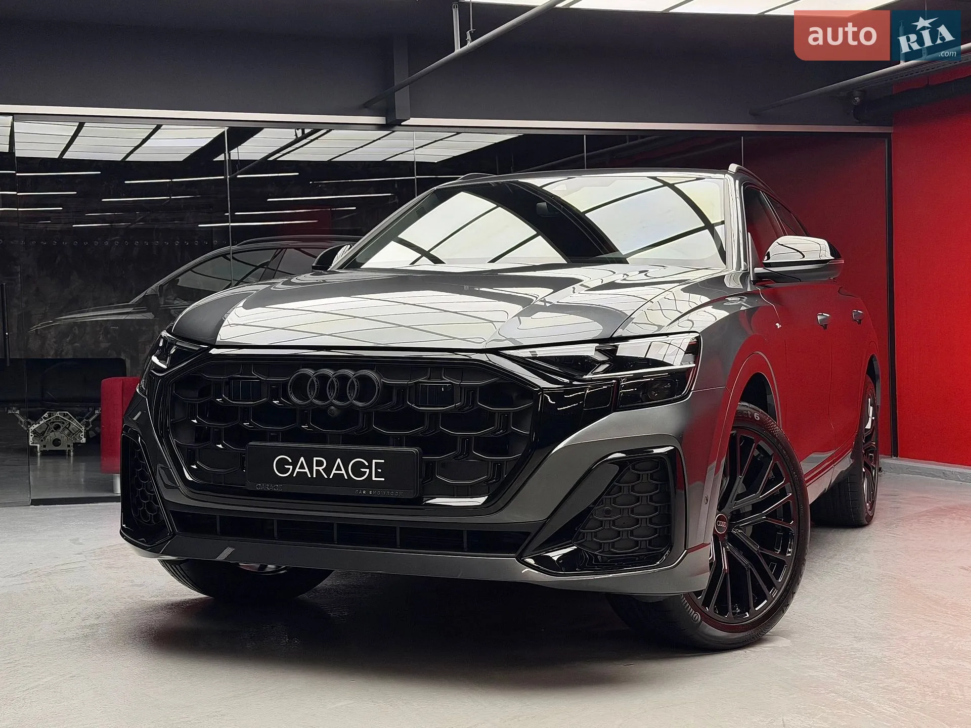 2026 Audi Q8 - мініатюра 6