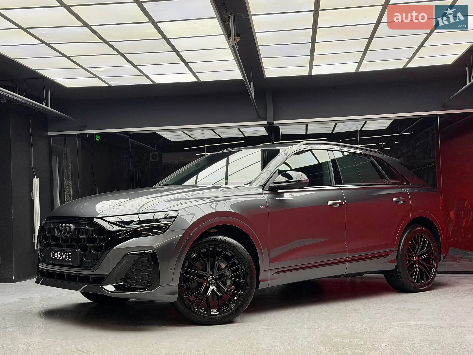 2026 Audi Q8 - мініатюра 7