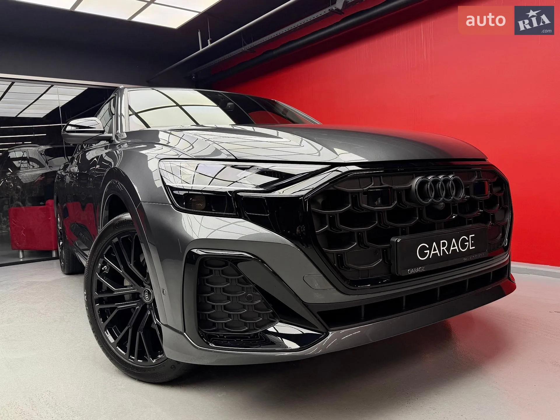 2026 Audi Q8 - мініатюра 8