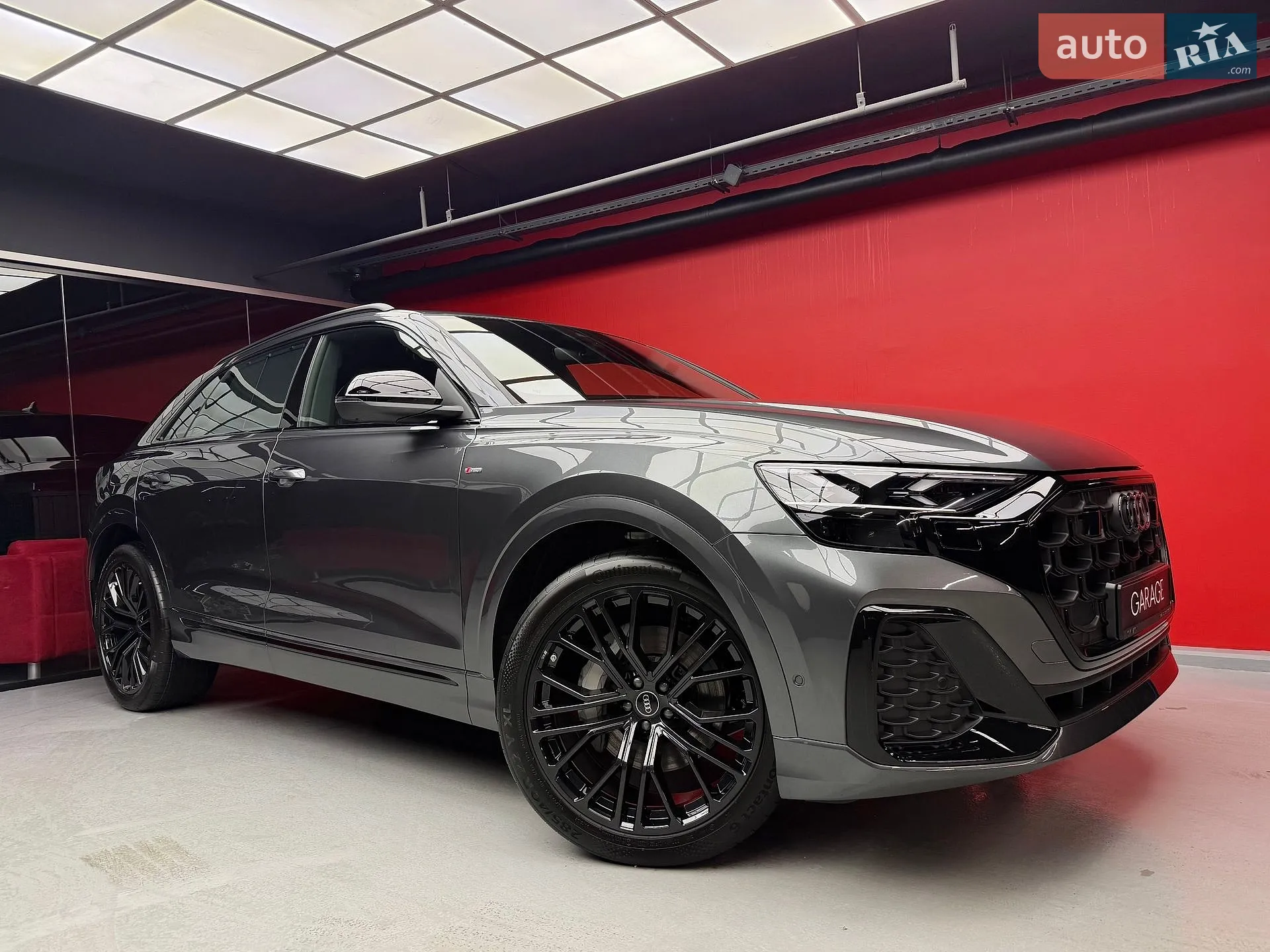 2026 Audi Q8 - мініатюра 9