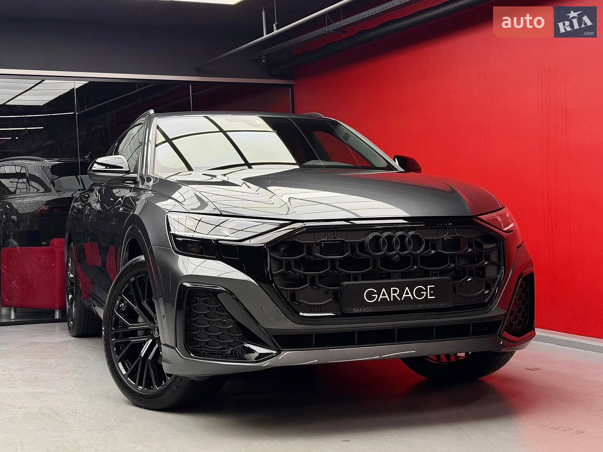 2026 Audi Q8 - мініатюра 10