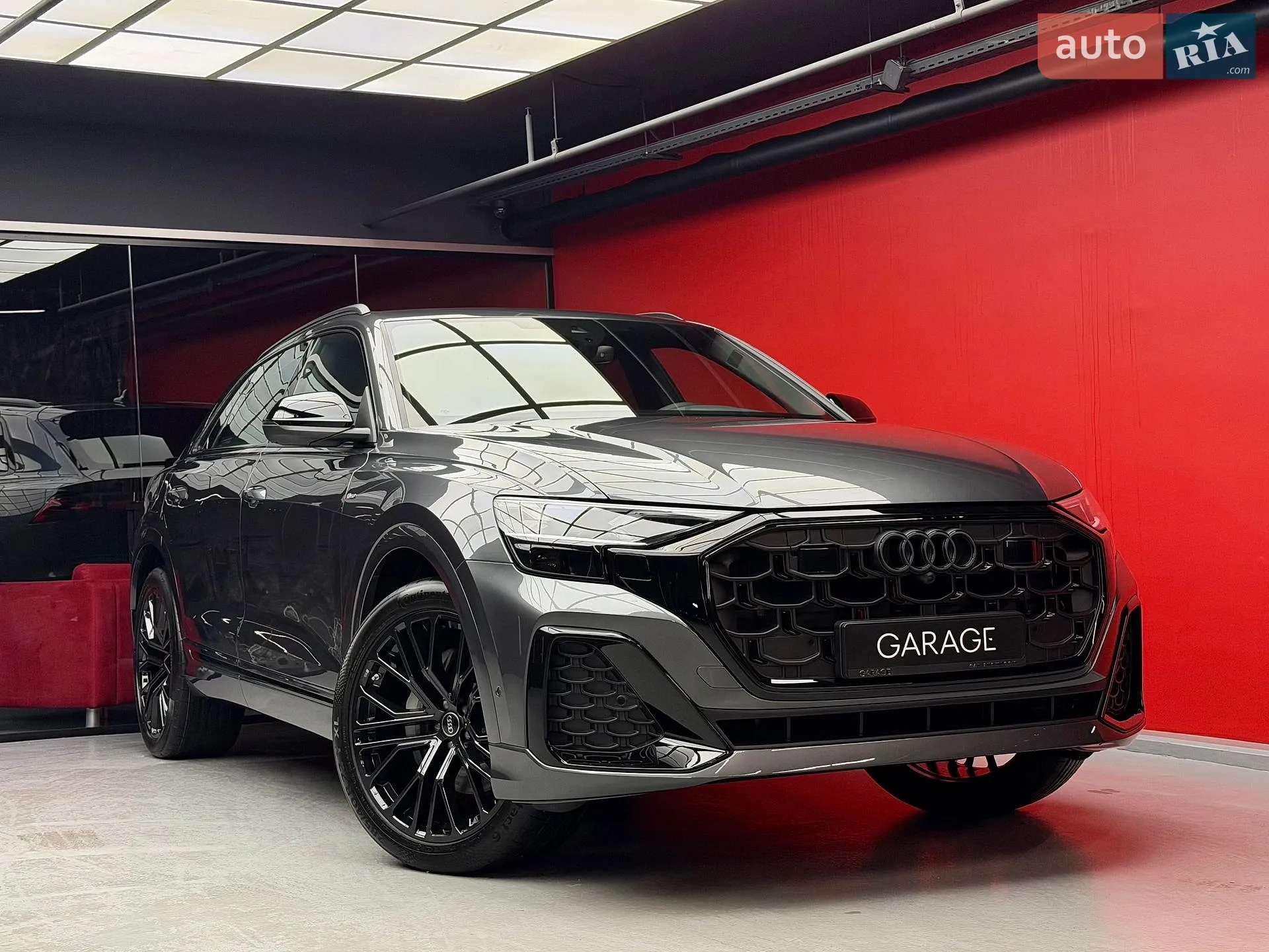 2026 Audi Q8 - мініатюра 11