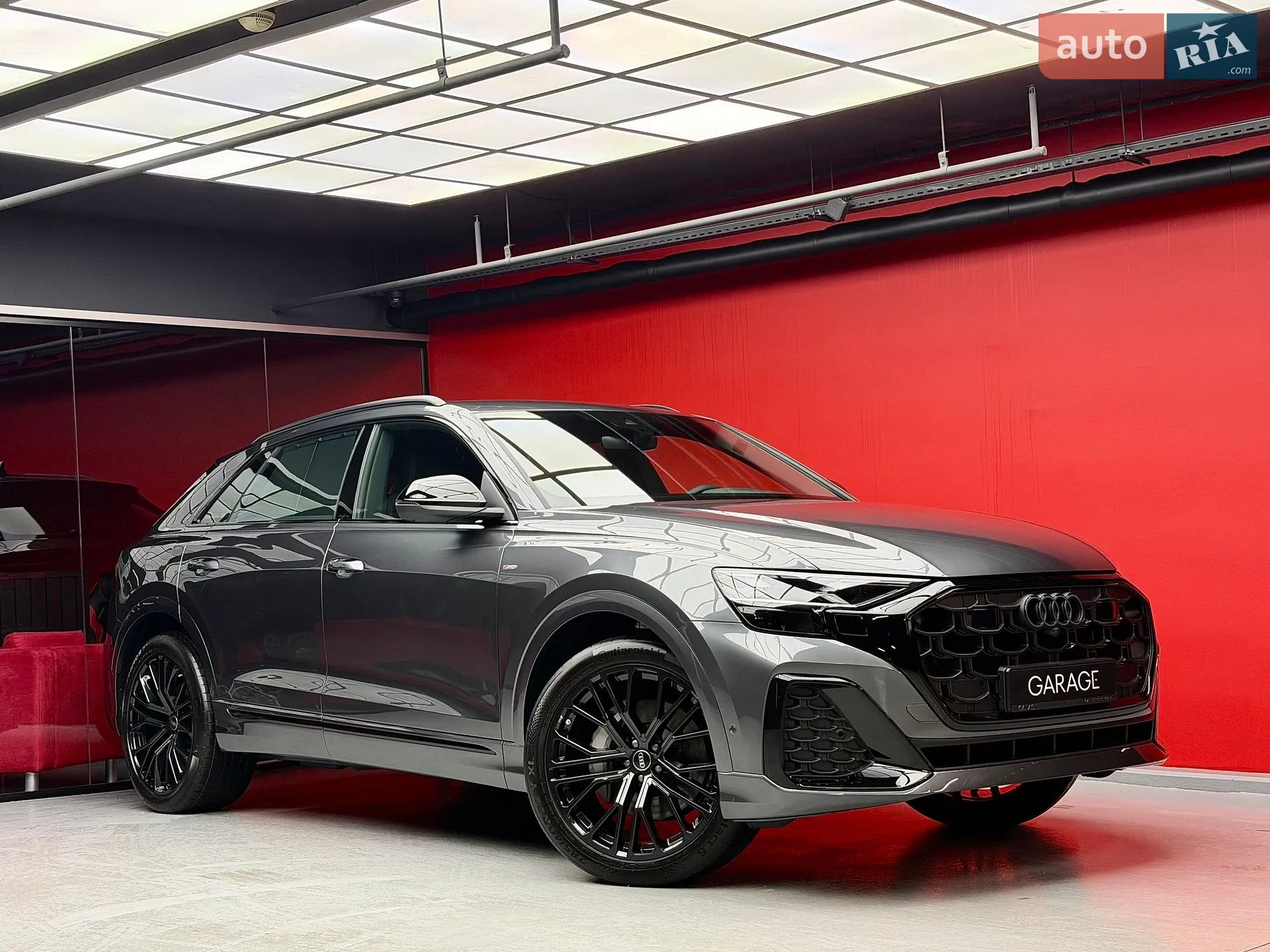2026 Audi Q8 - мініатюра 12