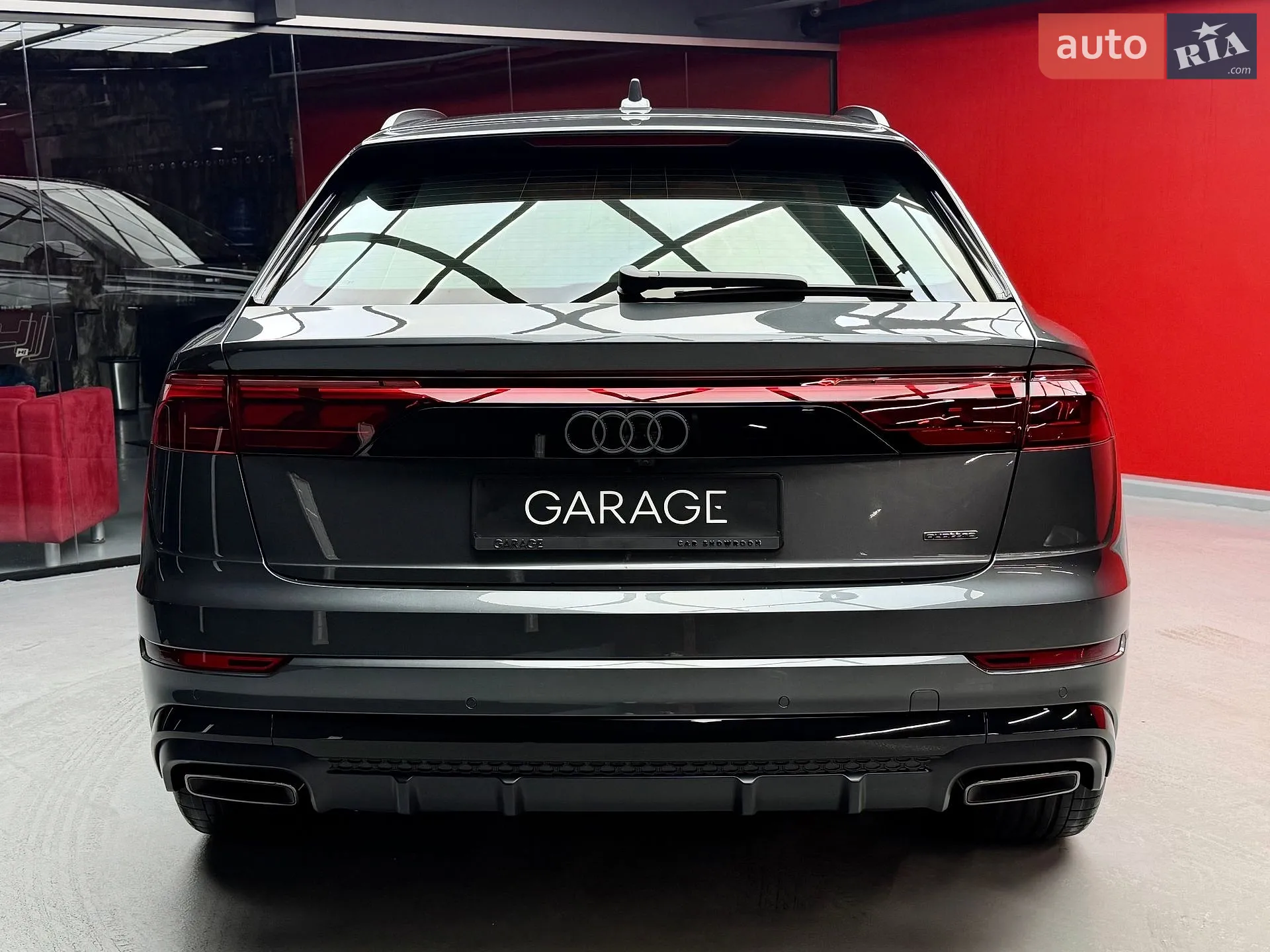 2026 Audi Q8 - мініатюра 13