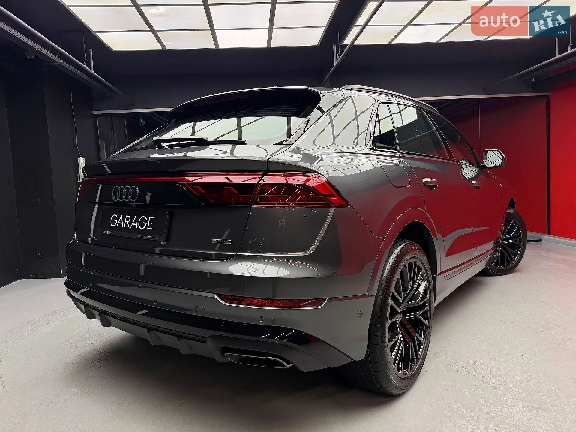 2026 Audi Q8 - мініатюра 14