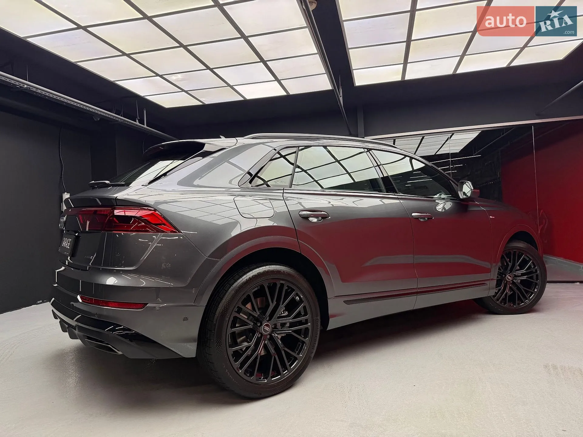 2026 Audi Q8 - мініатюра 15