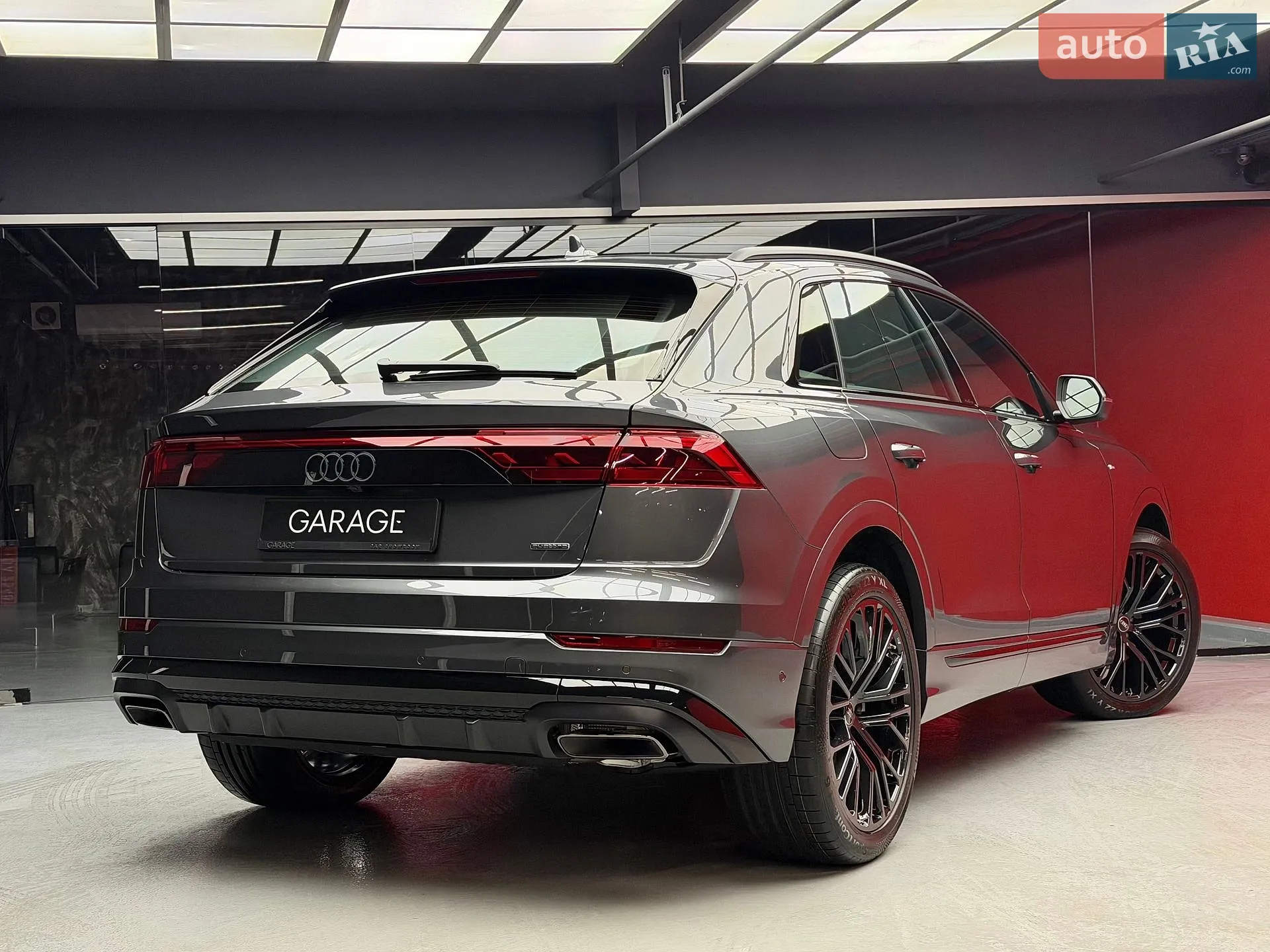 2026 Audi Q8 - мініатюра 17
