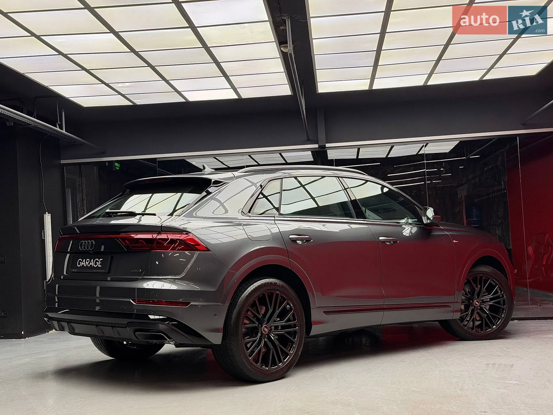 2026 Audi Q8 - мініатюра 18