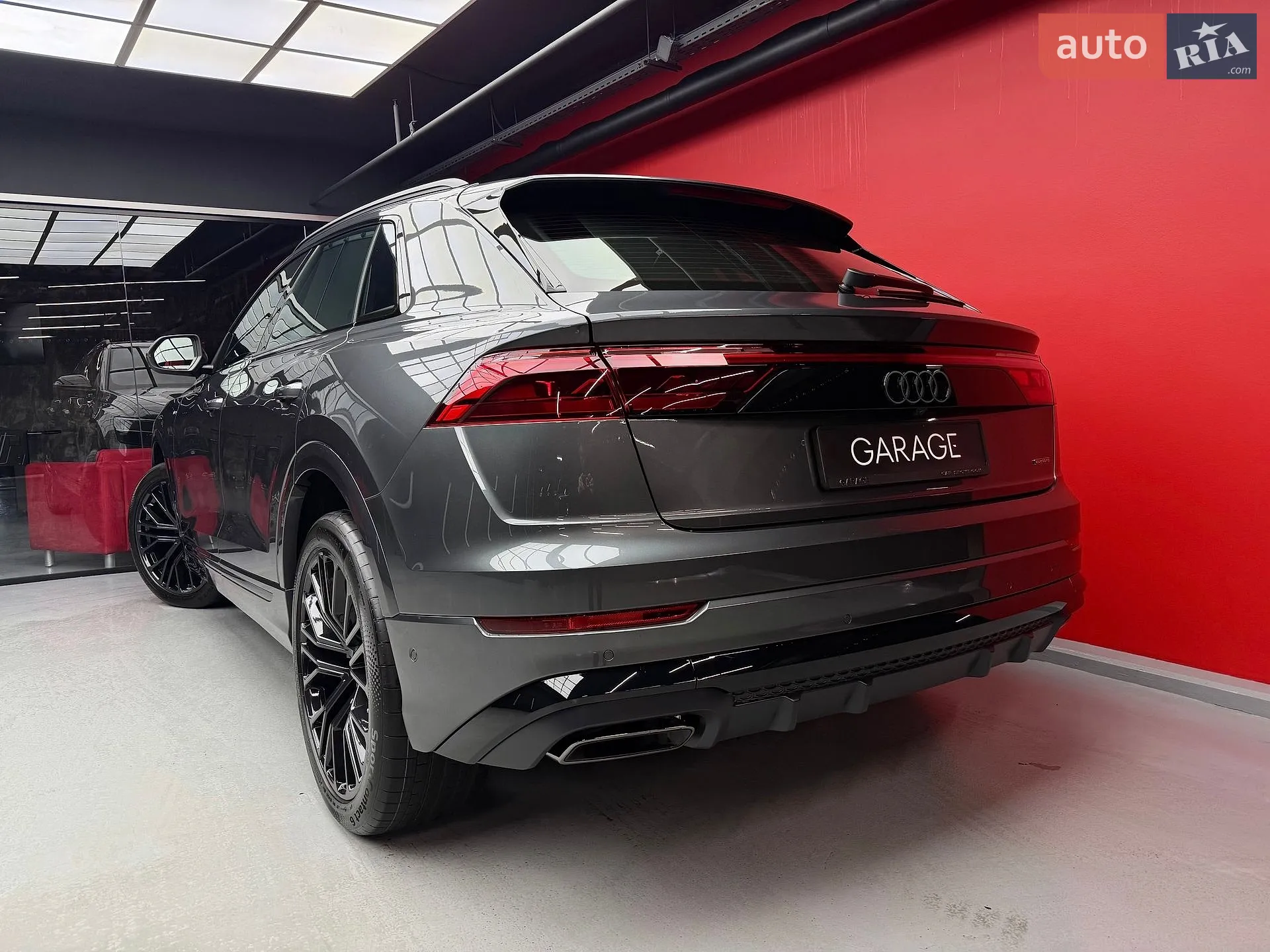 2026 Audi Q8 - мініатюра 19