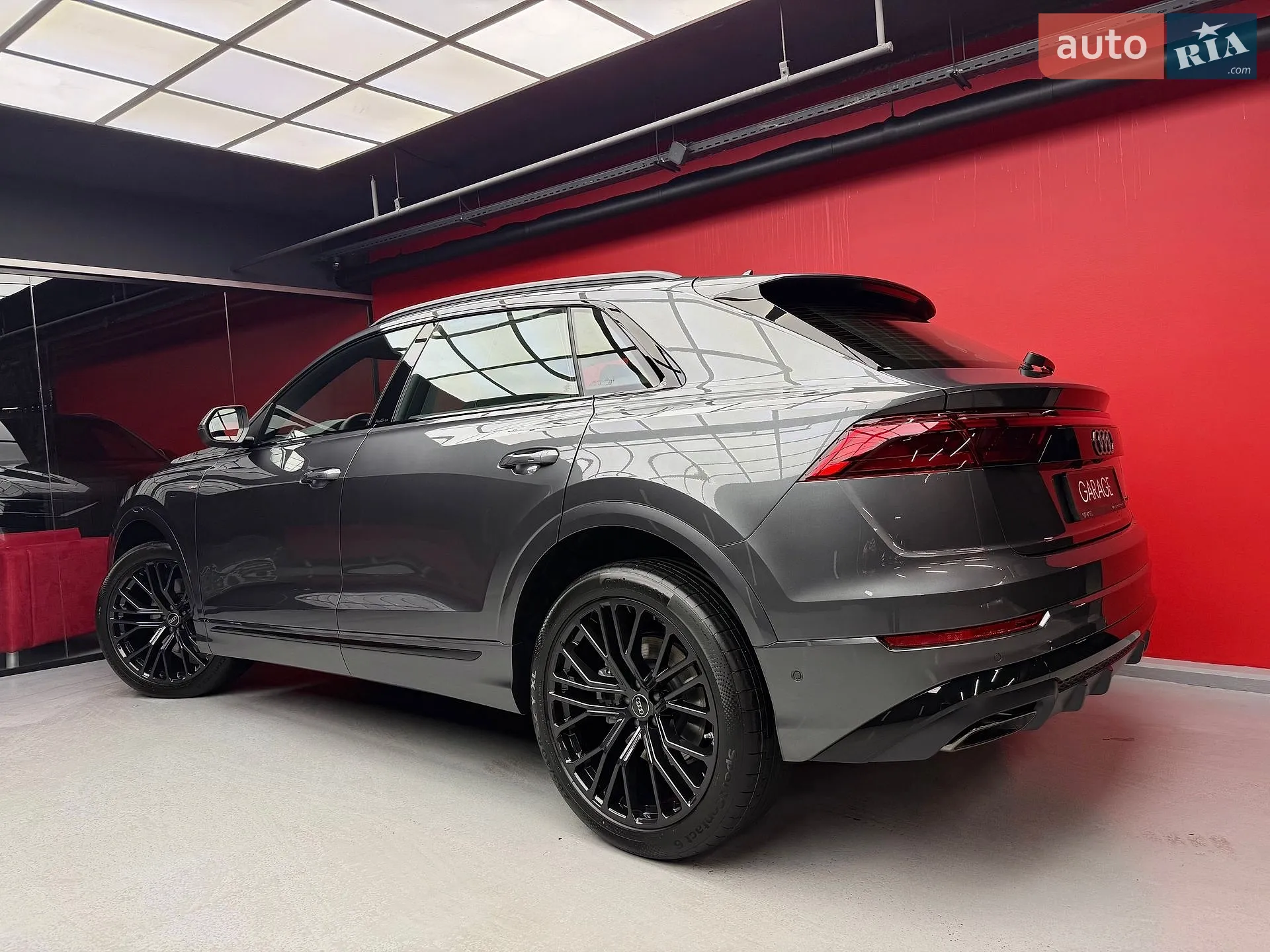 2026 Audi Q8 - мініатюра 20